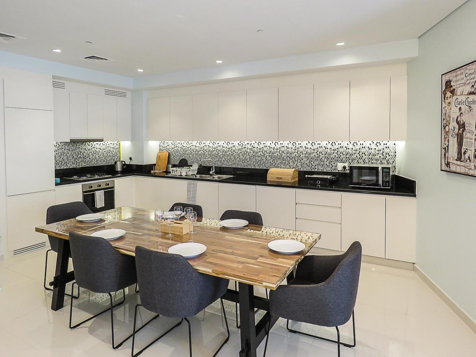 Apartment Gorgeous 2 Bedroom In Paramount Dubai
