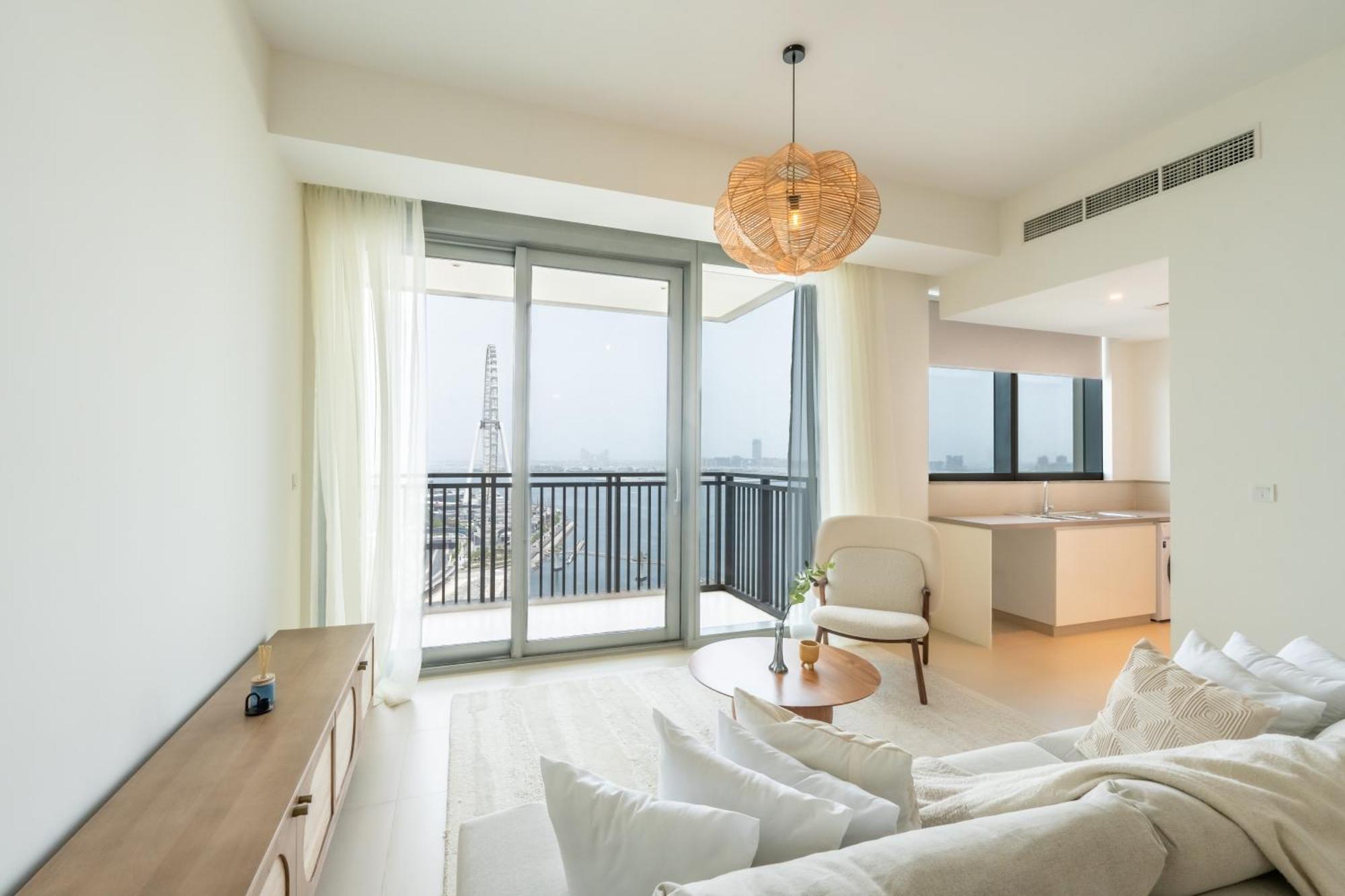 Apartment Marina Eye View: Luxury Dubai