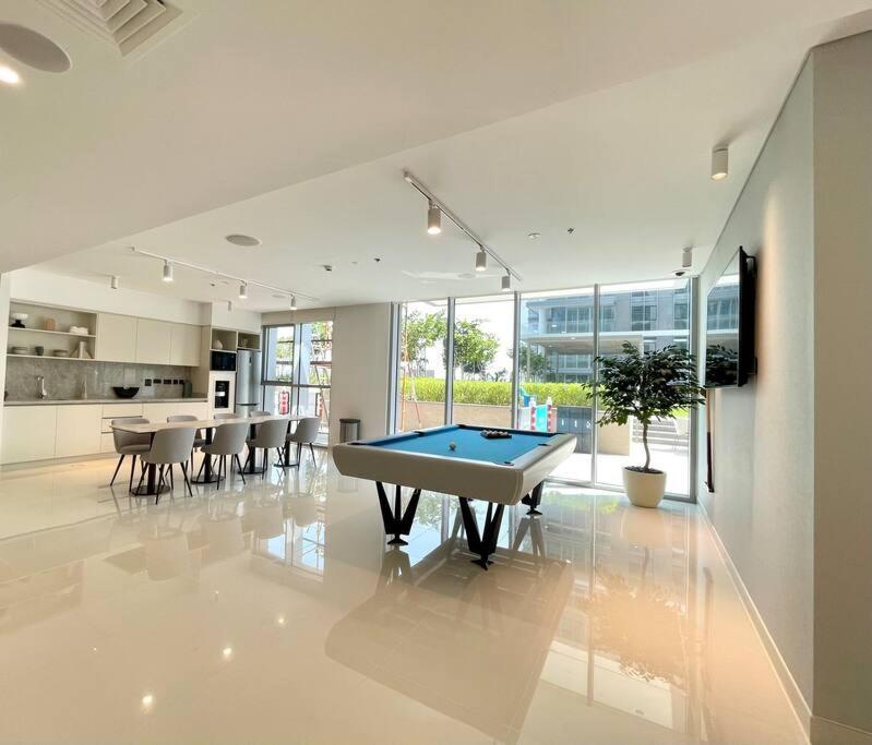 Dar Vacation-luxurious 1br In Isle, Emaar Front *