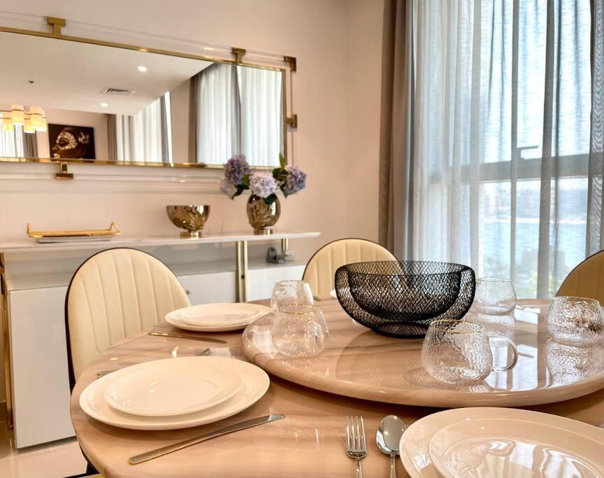 Apartment Dar Vacation-luxurious 1br In Isle, Emaar Front