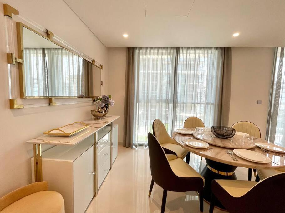 Apartment Dar Vacation-luxurious 1br In Isle, Emaar Front