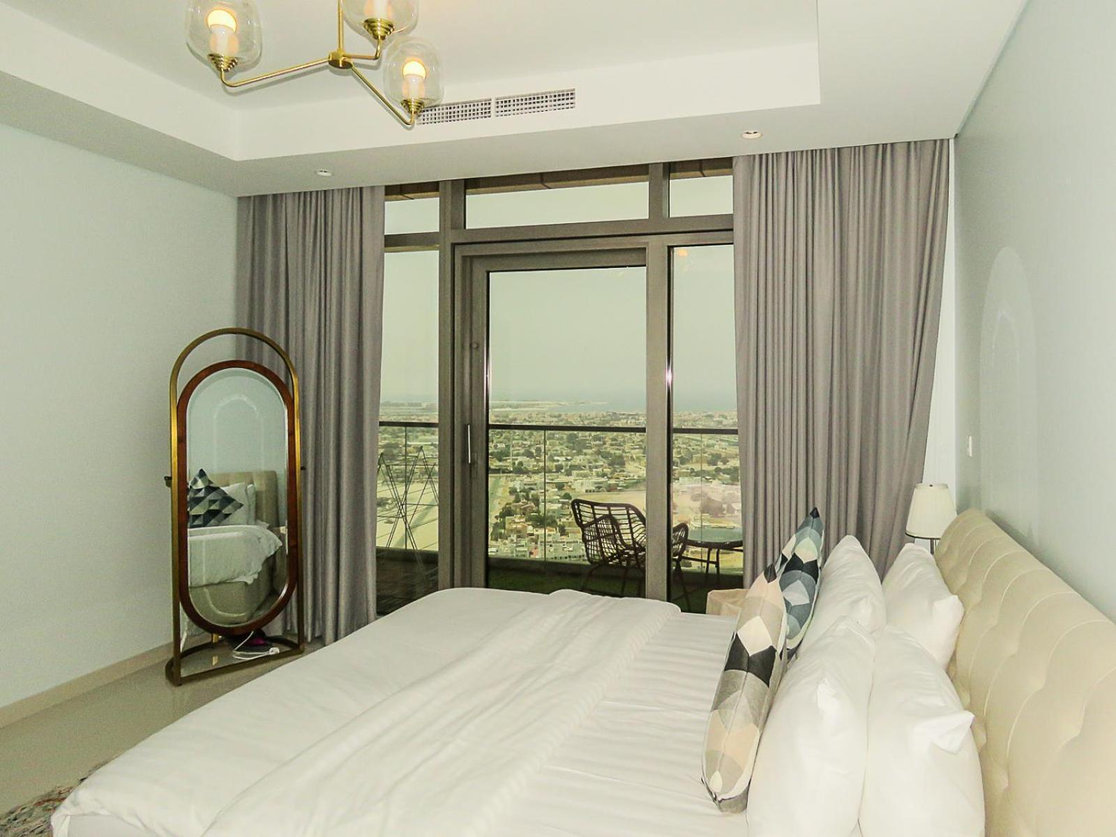 Gorgeous 2 Bedroom In Paramount Apartment