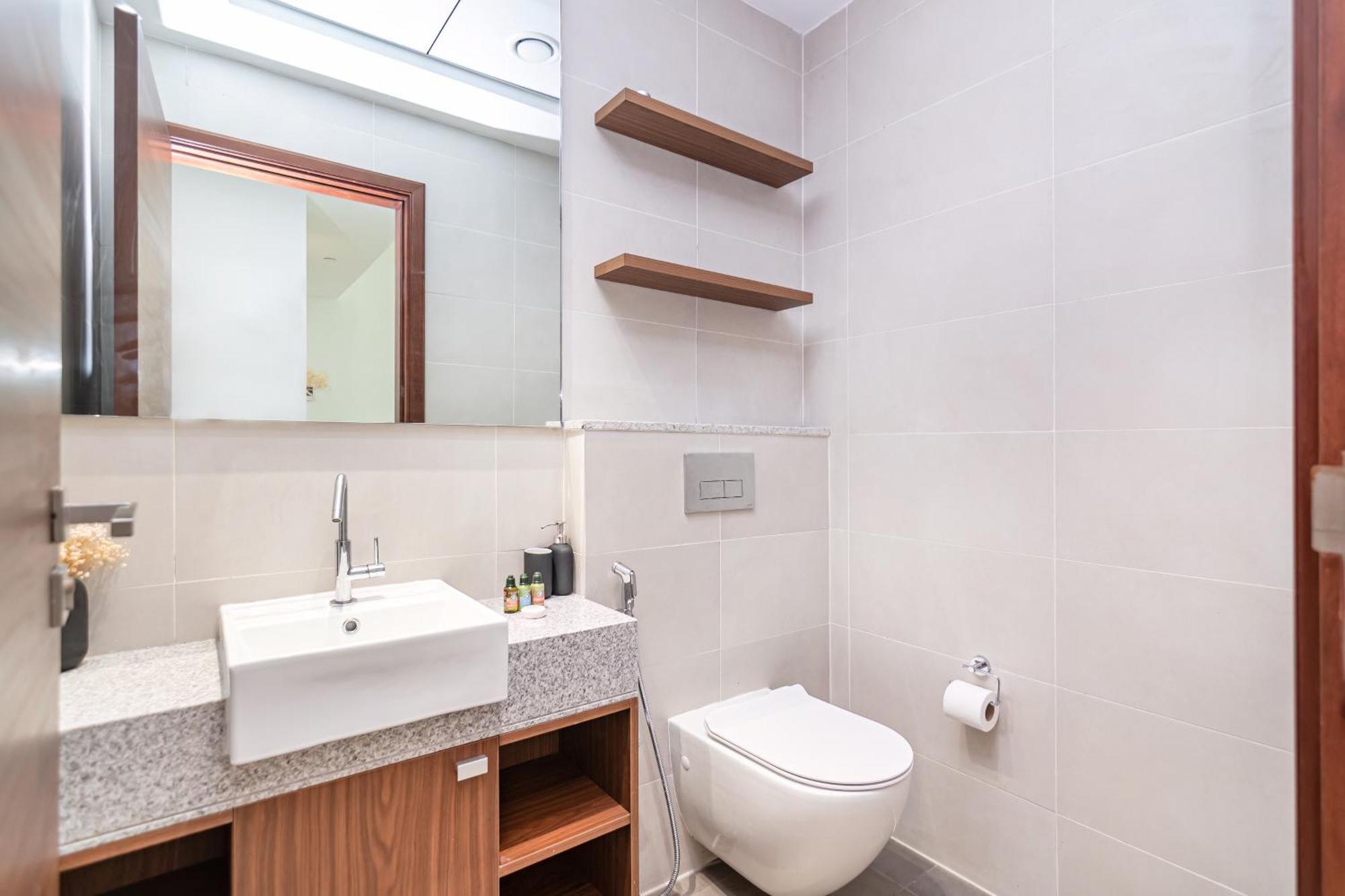 Citihome-1br World Trade Center Next To Metro Dubai