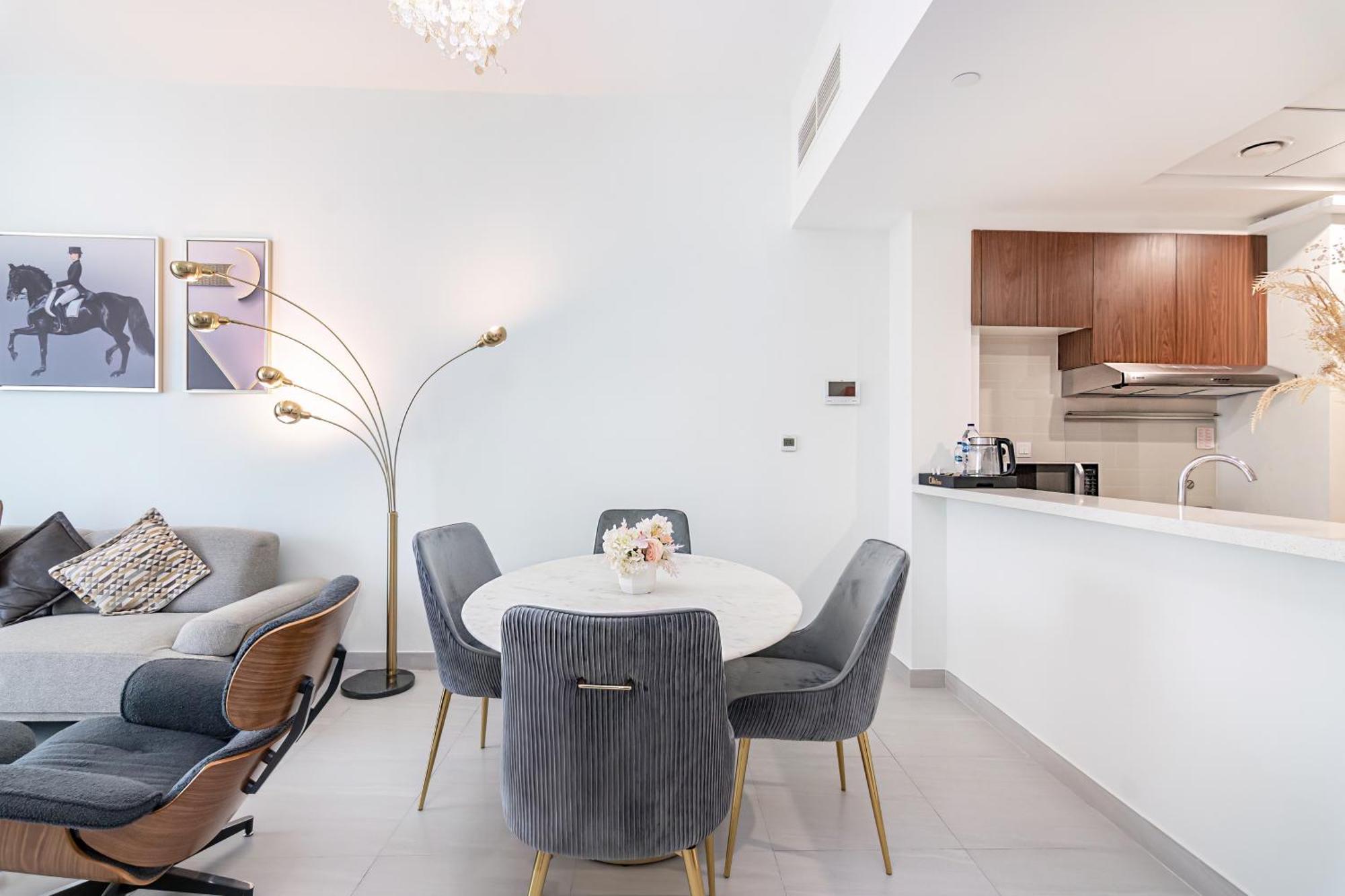 Citihome-1br World Trade Center Next To Metro Apartment *
