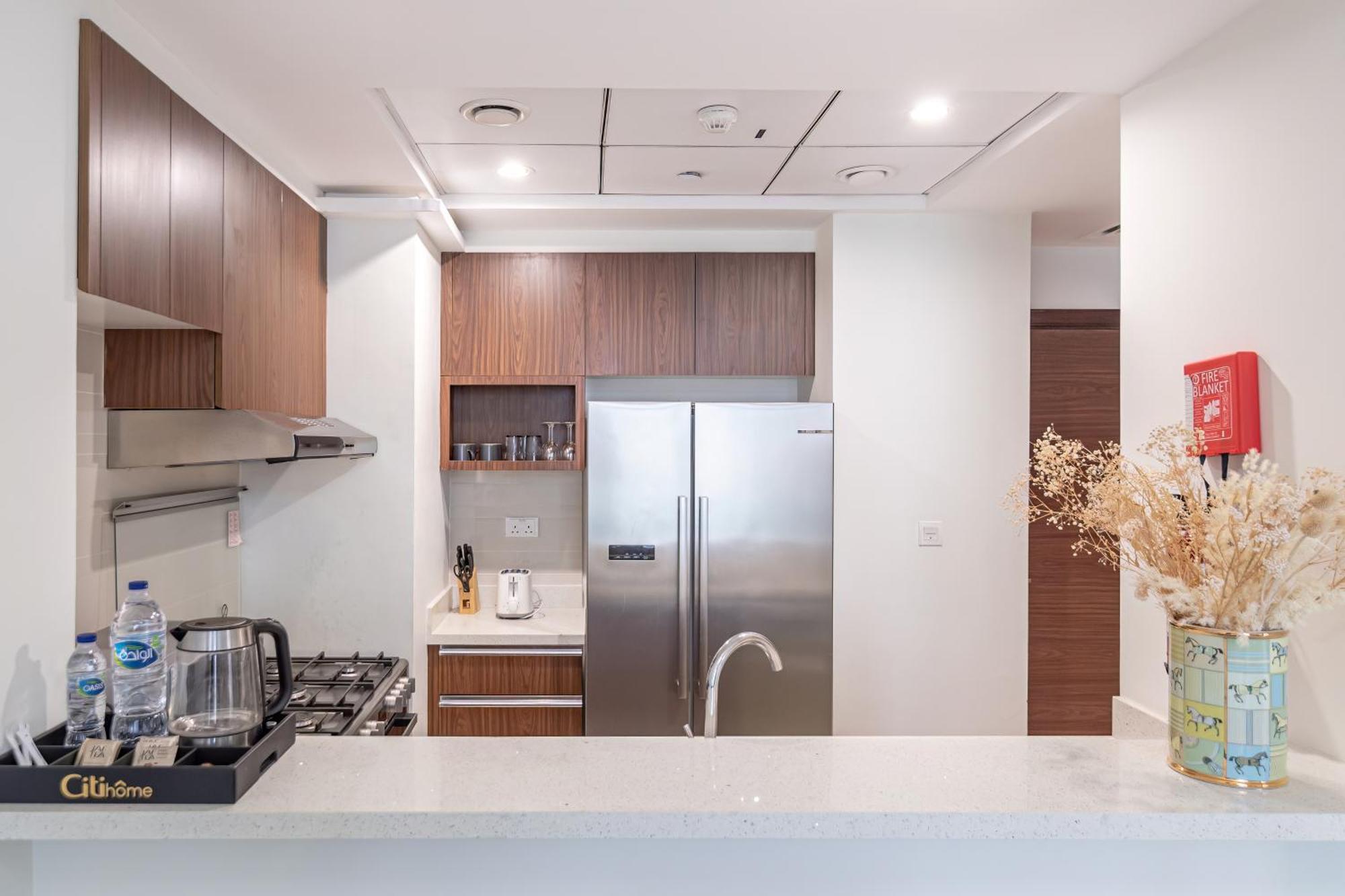 Citihome-1br World Trade Center Next To Metro * Dubai