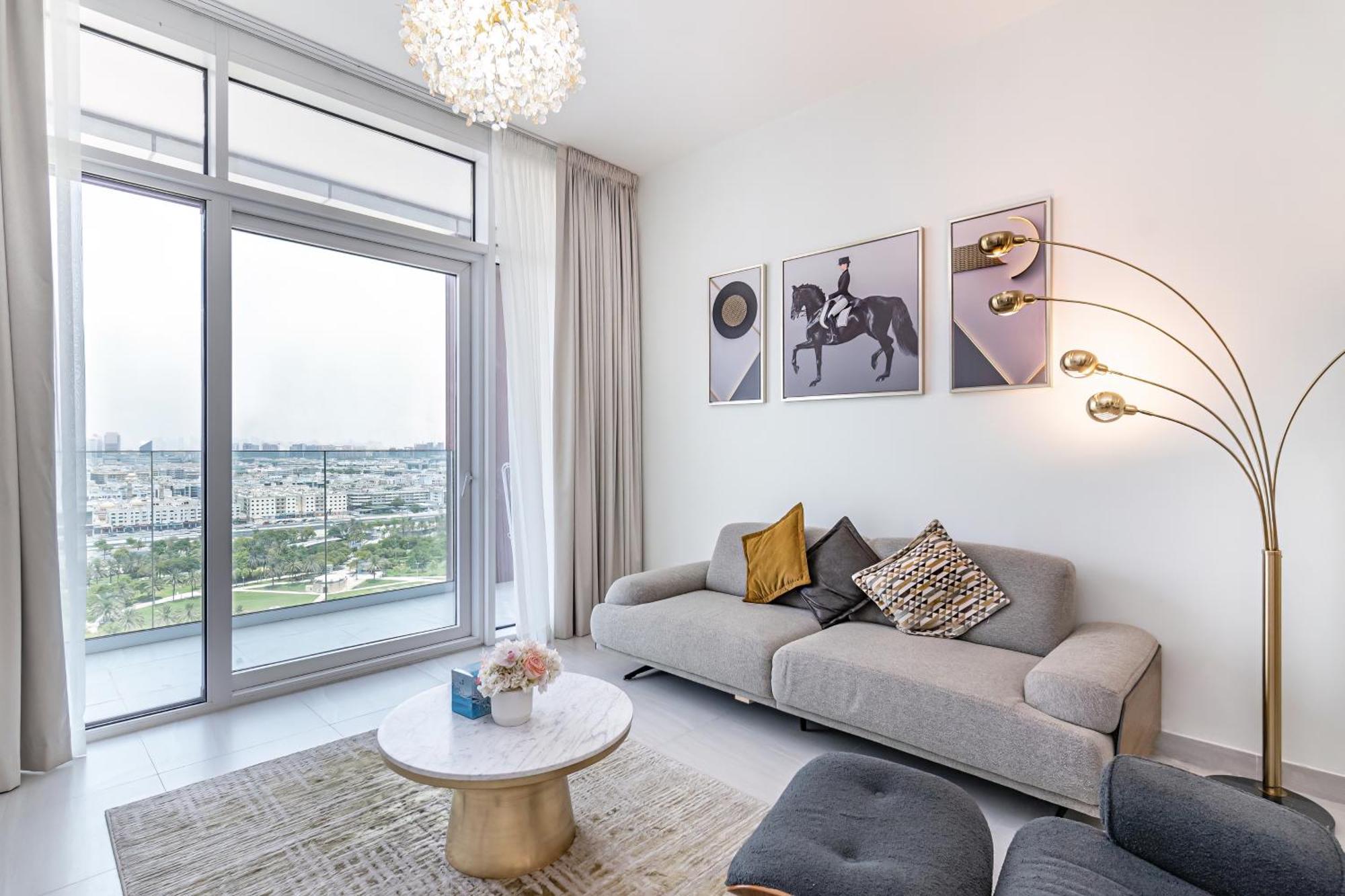 Apartment Citihome-1br World Trade Center Next To Metro *