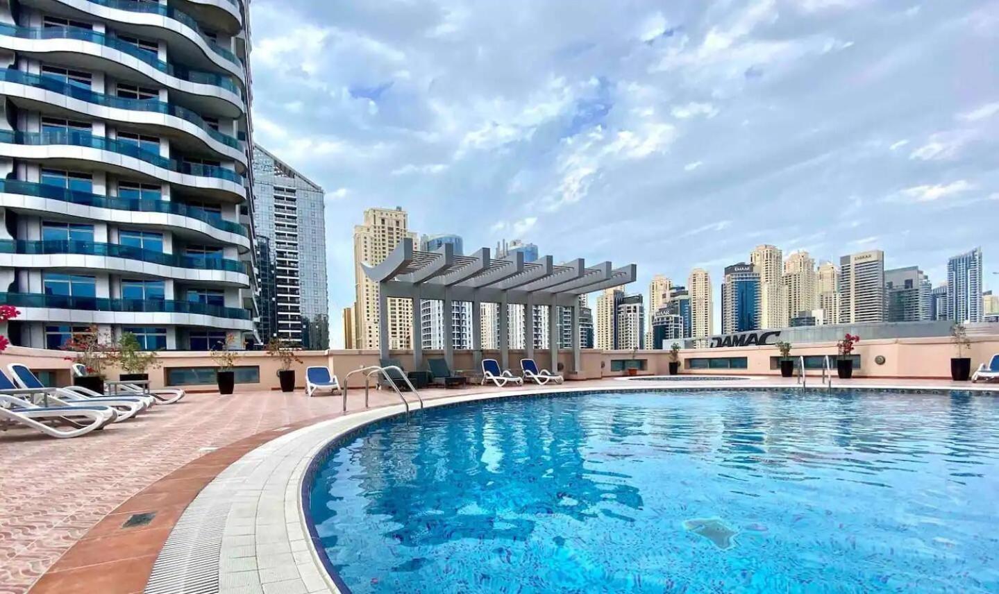 Apartment Zumurud Tower 1br Marina View *