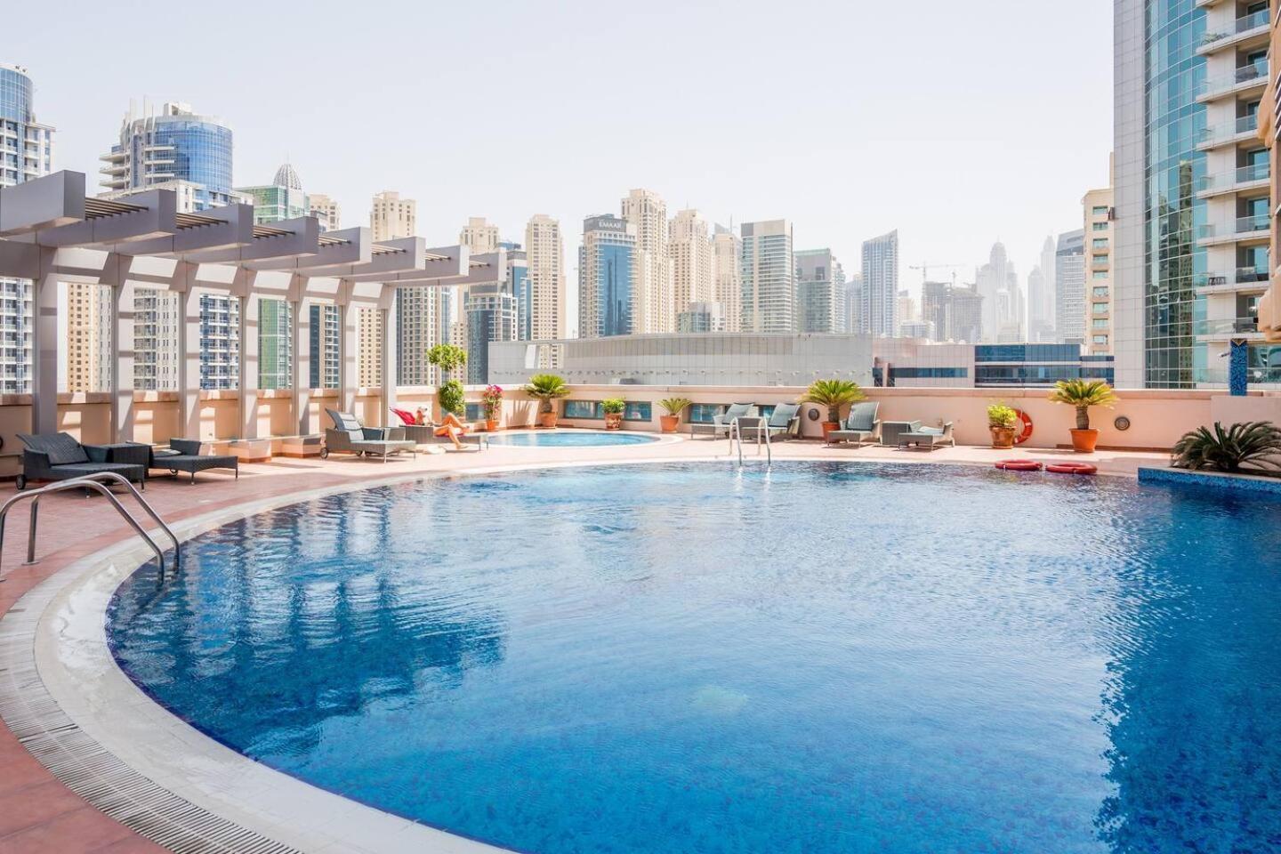 Apartment Zumurud Tower 1br Marina View
