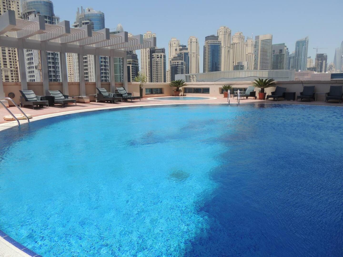 Zumurud Tower 1br Marina View *