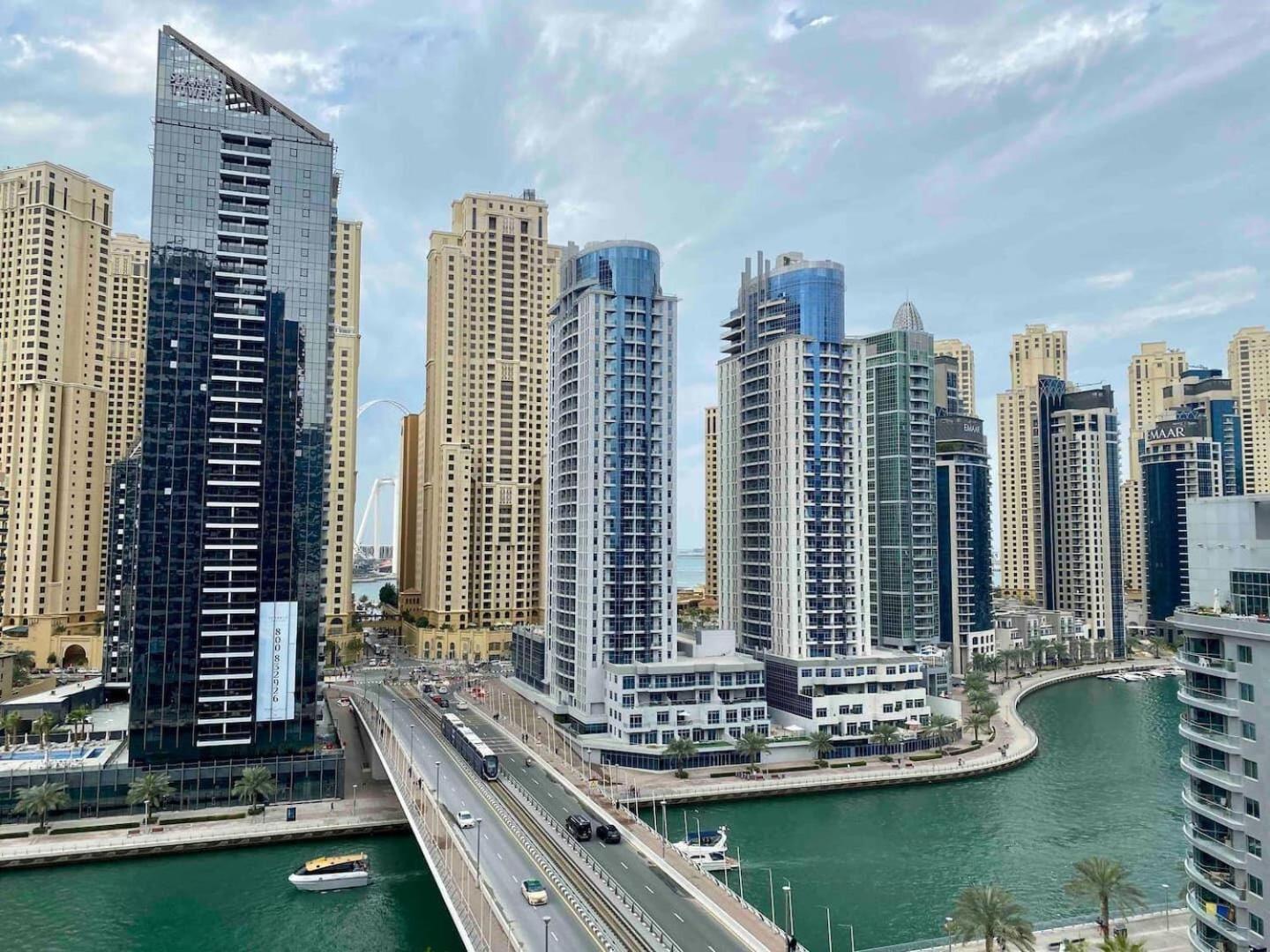 Zumurud Tower 1br Marina View * Dubai