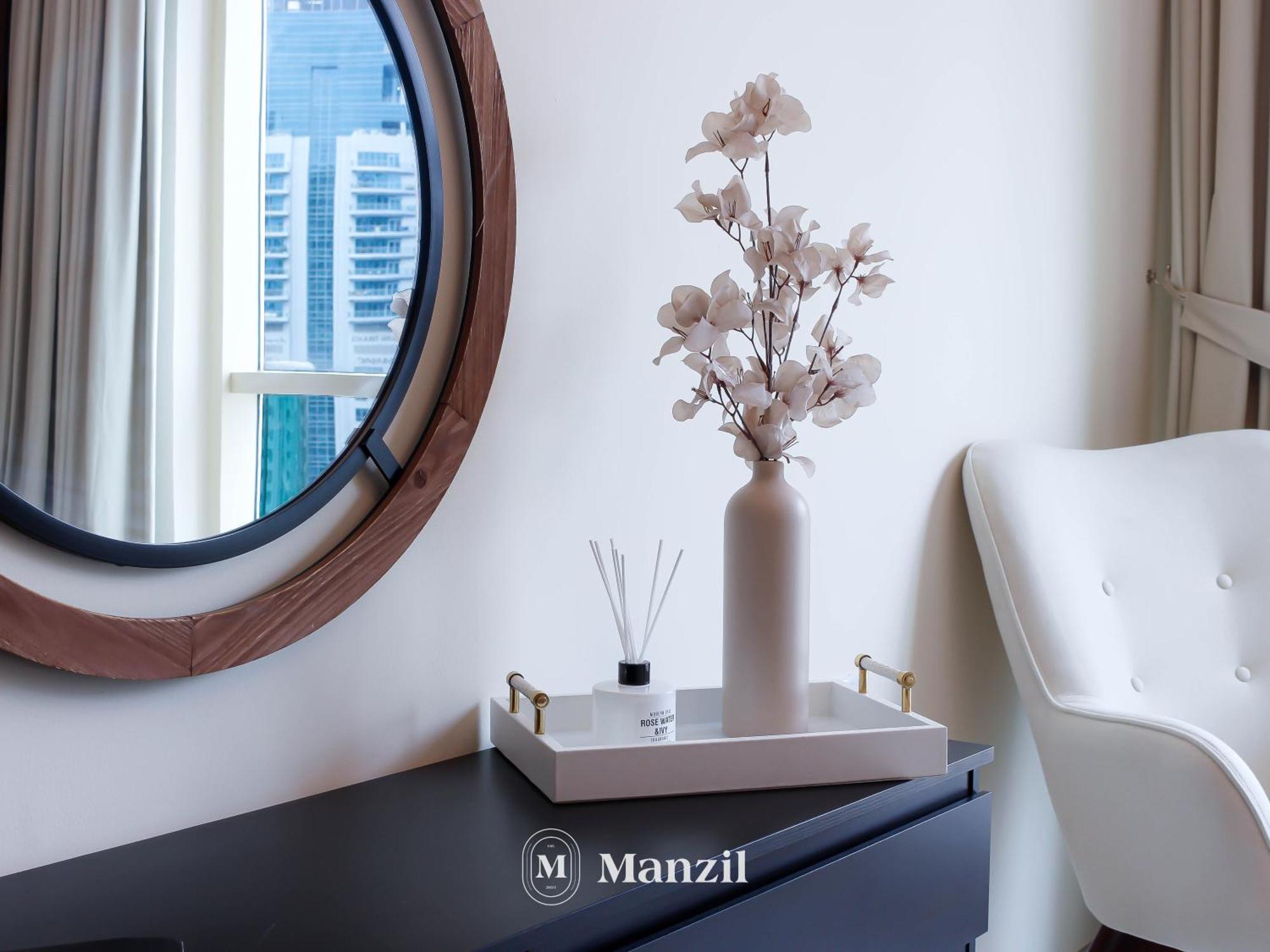 Manzil - Luxury 2br In Marina Dubai