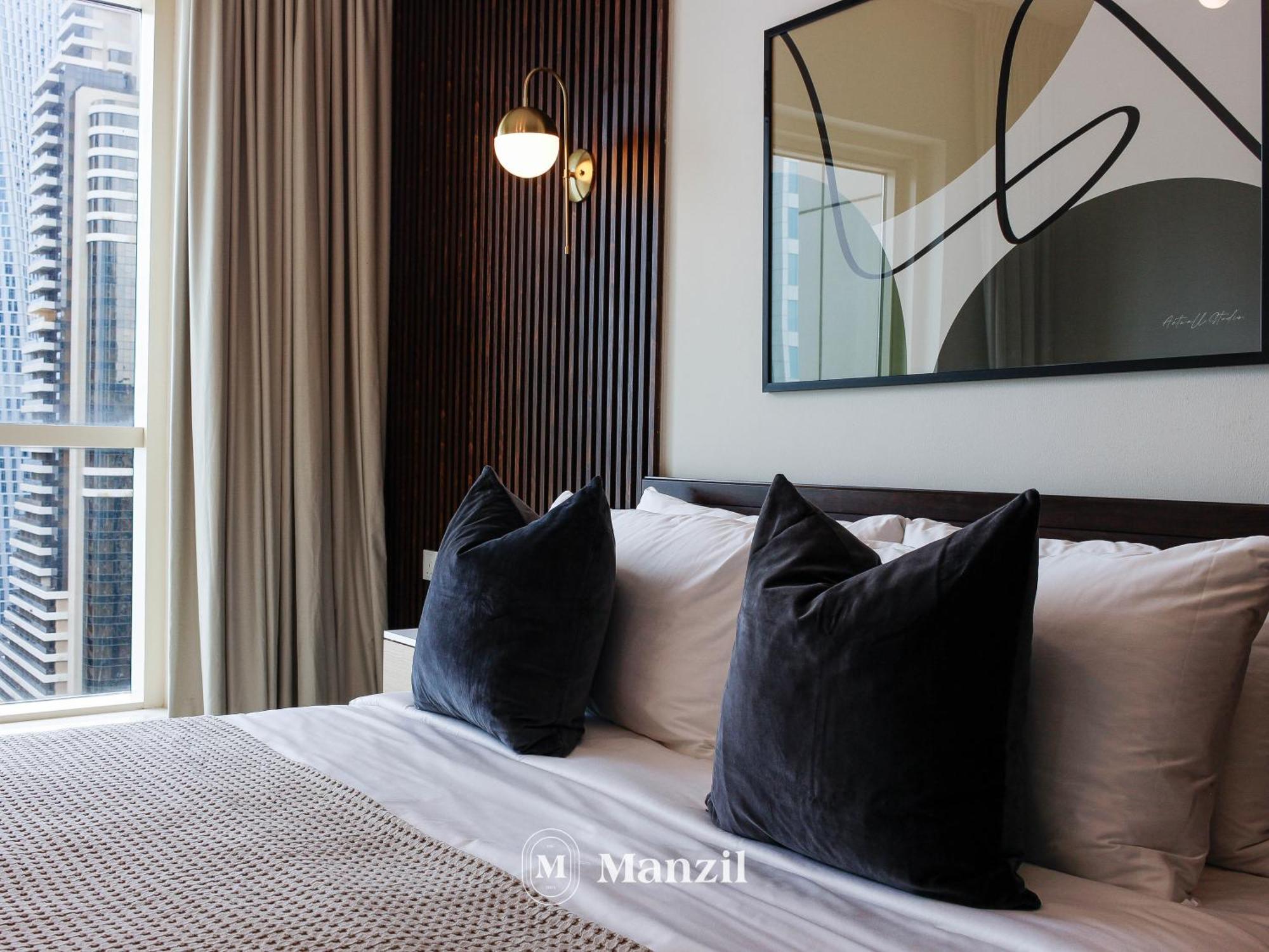 Apartment Manzil - Luxury 2br In Marina