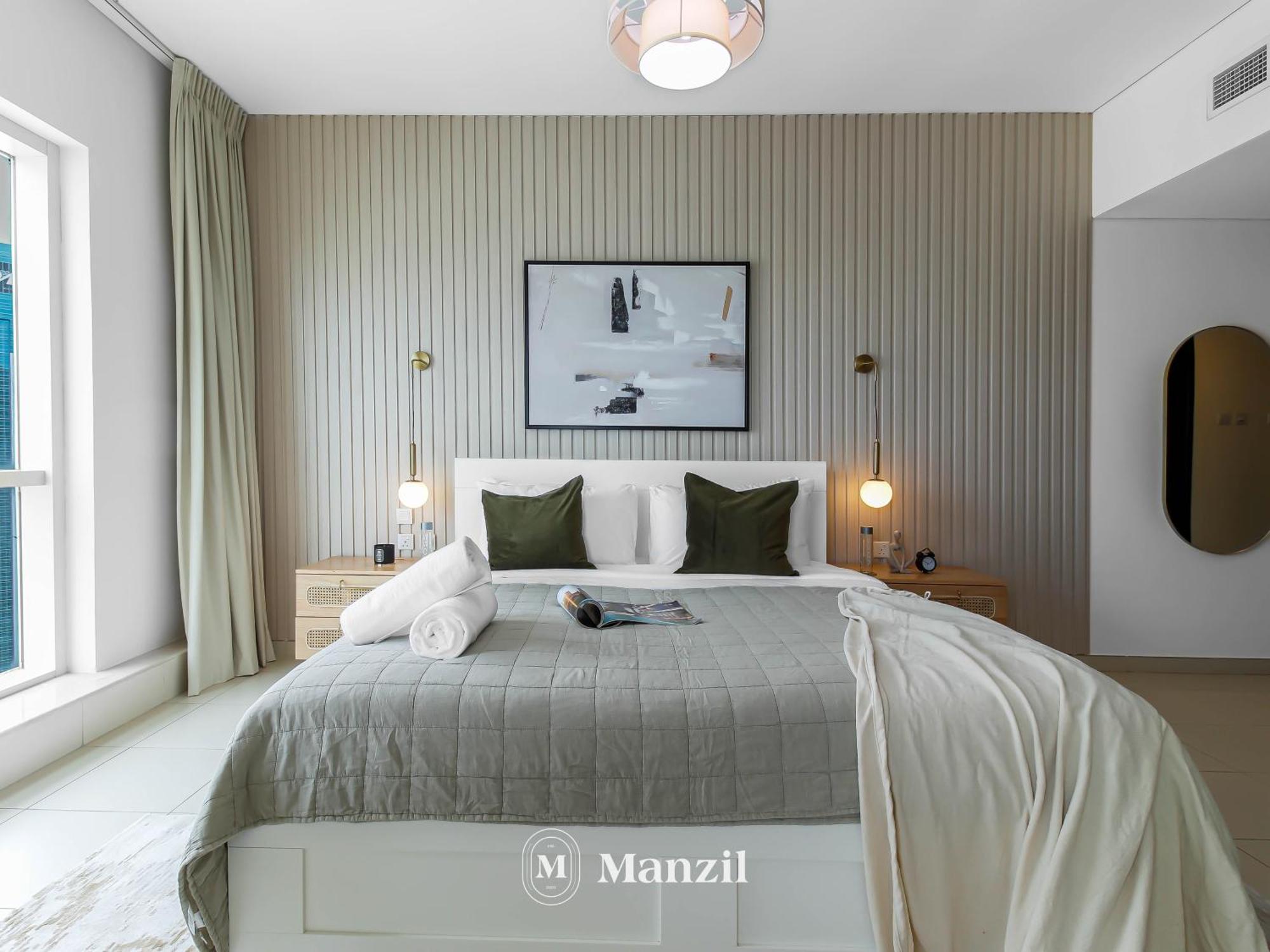 Manzil - Luxury 2br In Marina * Dubai