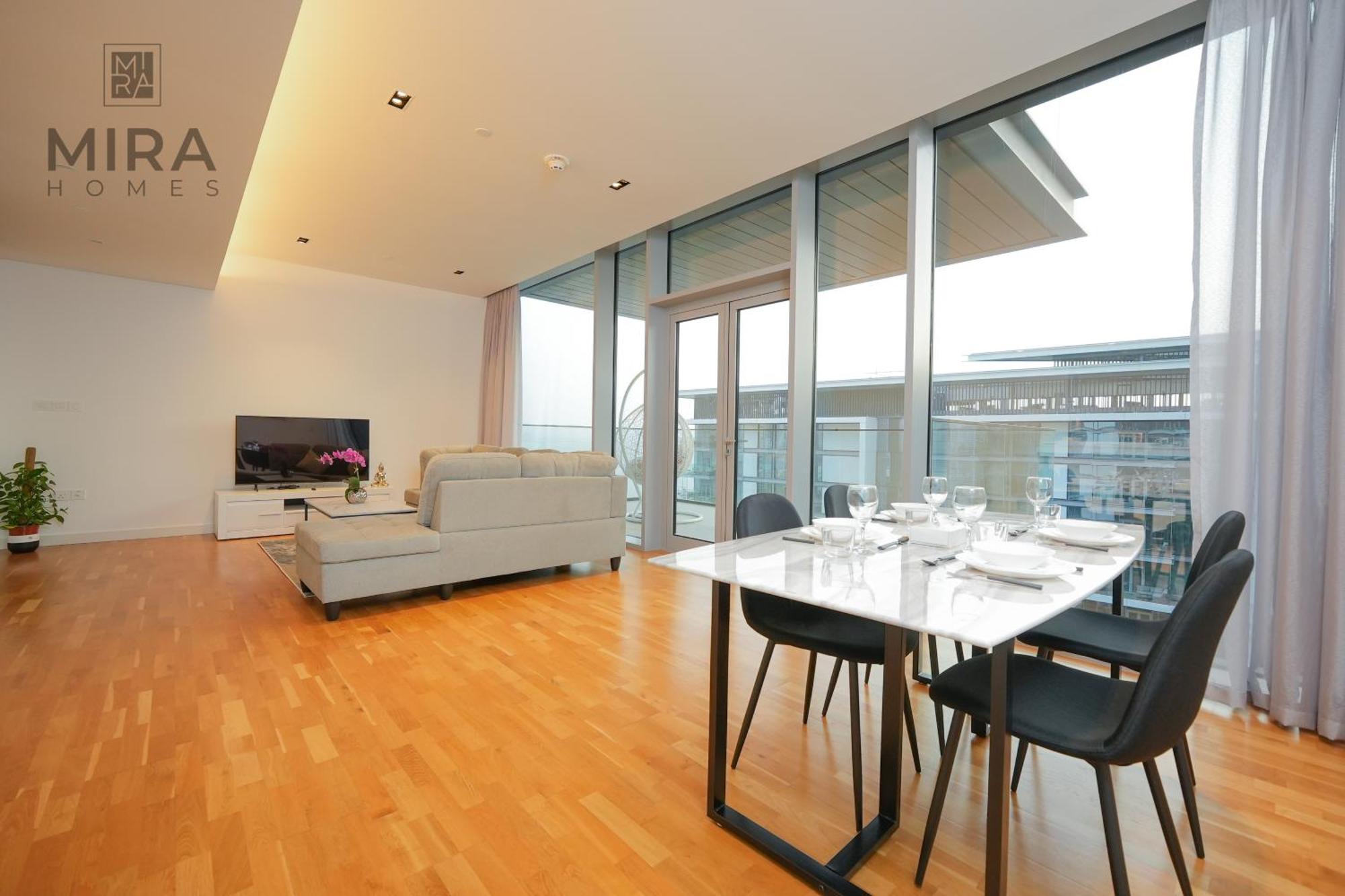 Mira Homes - Fully Furnished 1 Bedroom In Bluewater