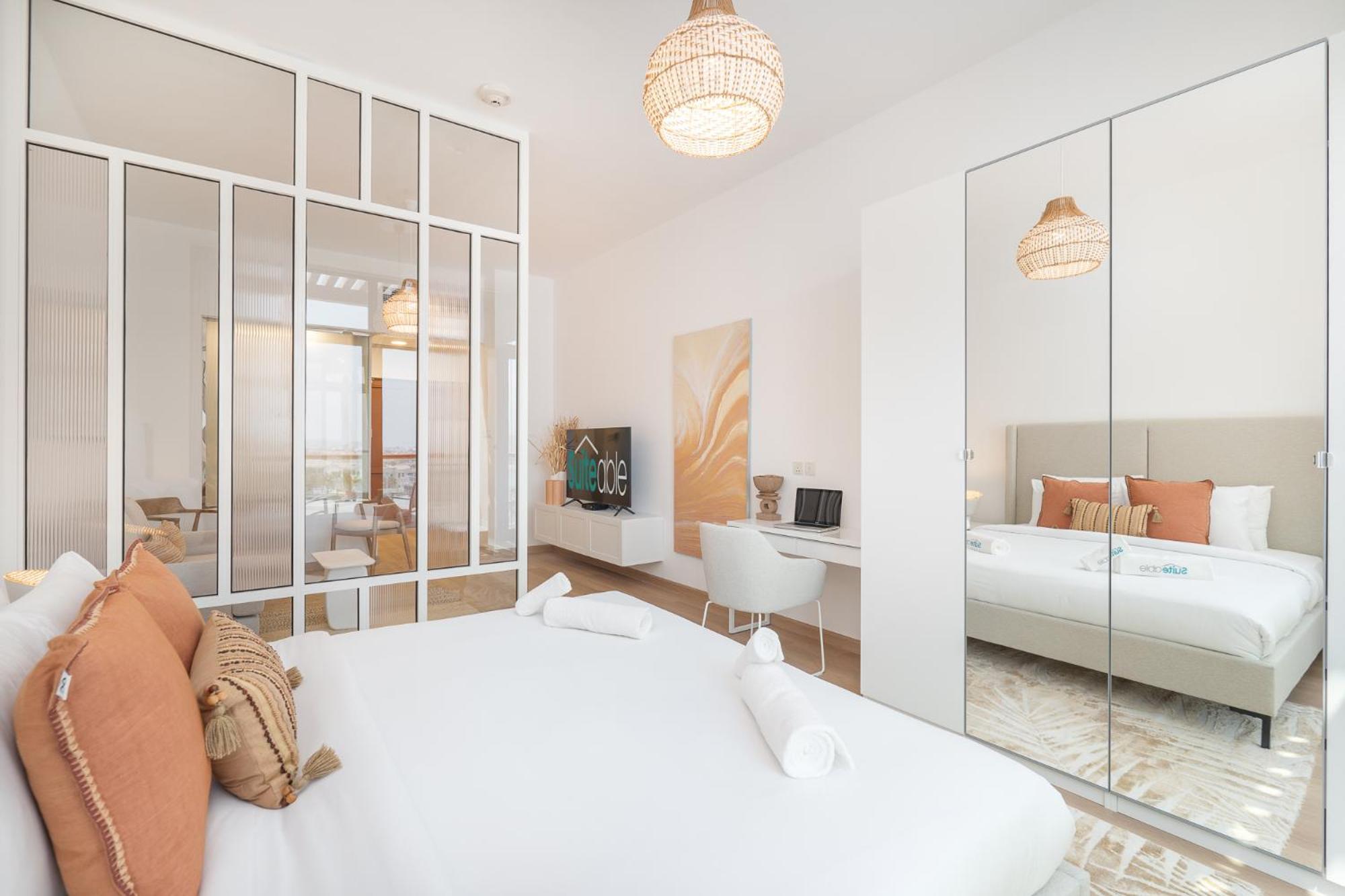 Palm View Tranquil Paradise By Suiteable Apartment