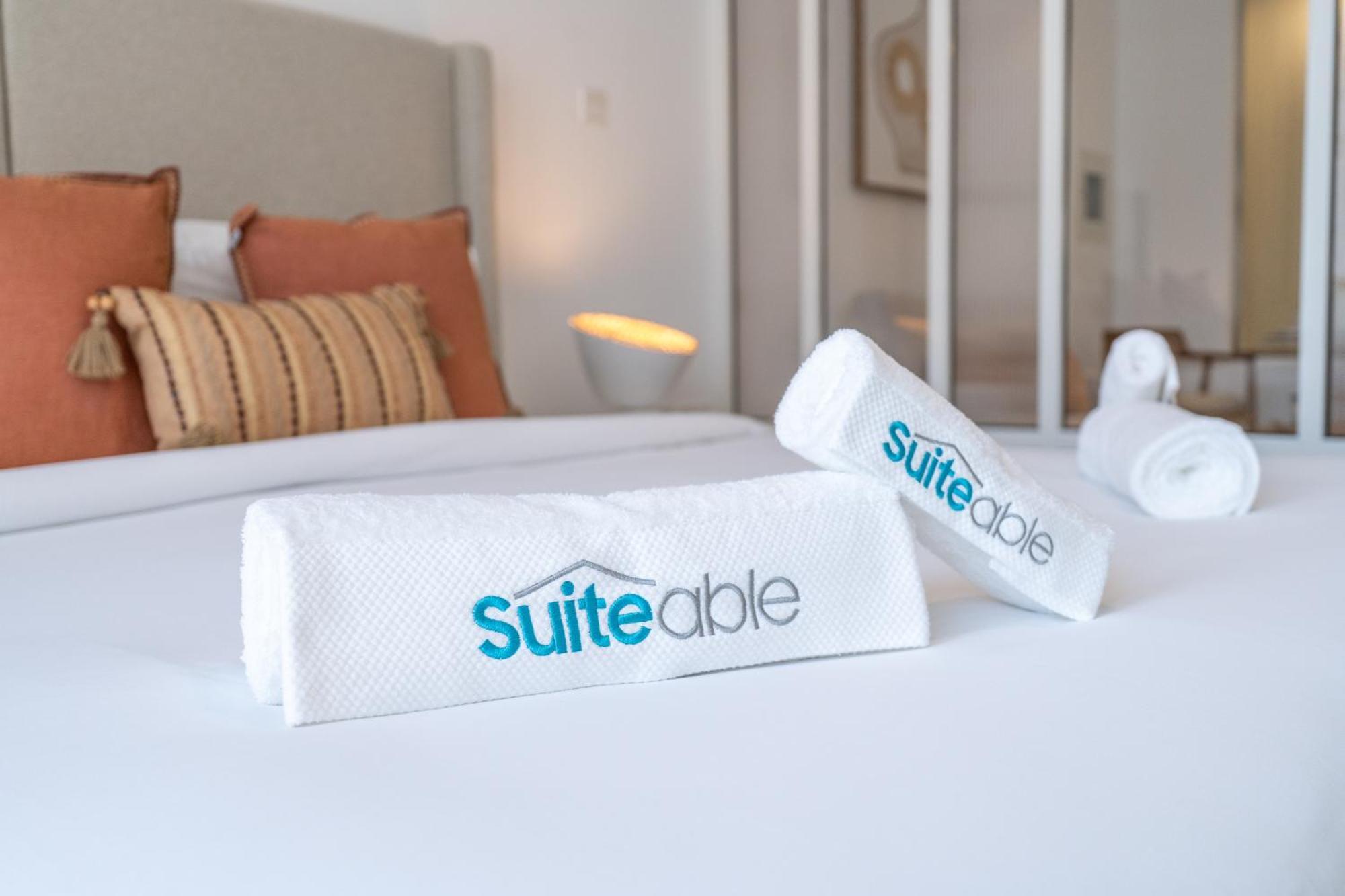 Palm View Tranquil Paradise By Suiteable Apartment *