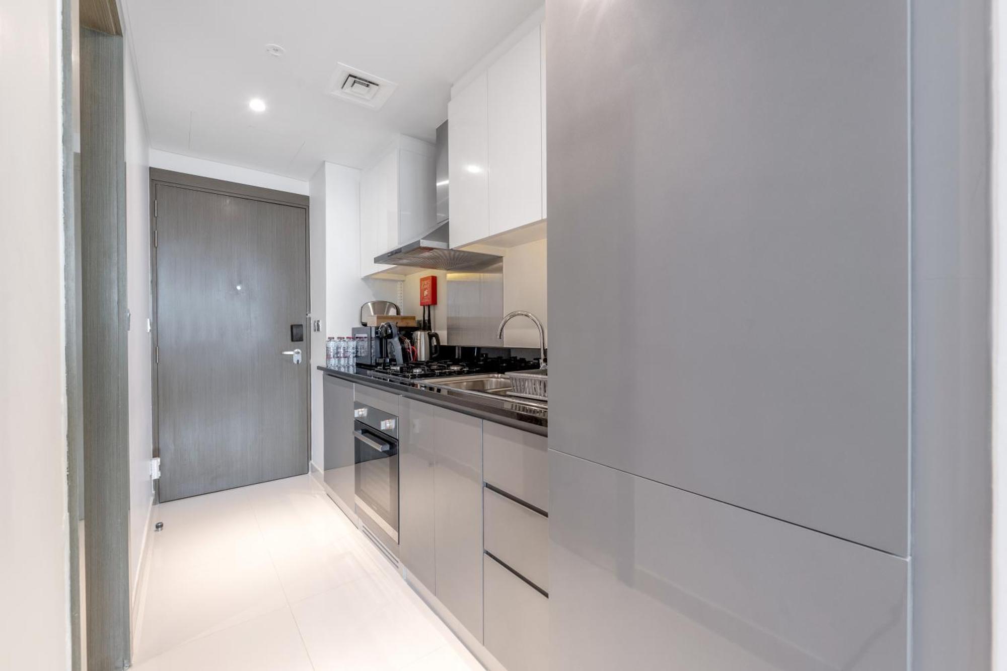 Downtown Ultra Luxury - - 5 Star Facilities- 15 Min Walk To Fountain * Dubai