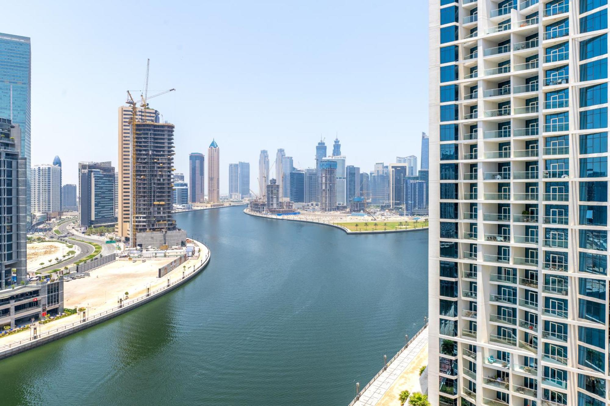 Downtown Ultra Luxury - - 5 Star Facilities- 15 Min Walk To Fountain * Dubai