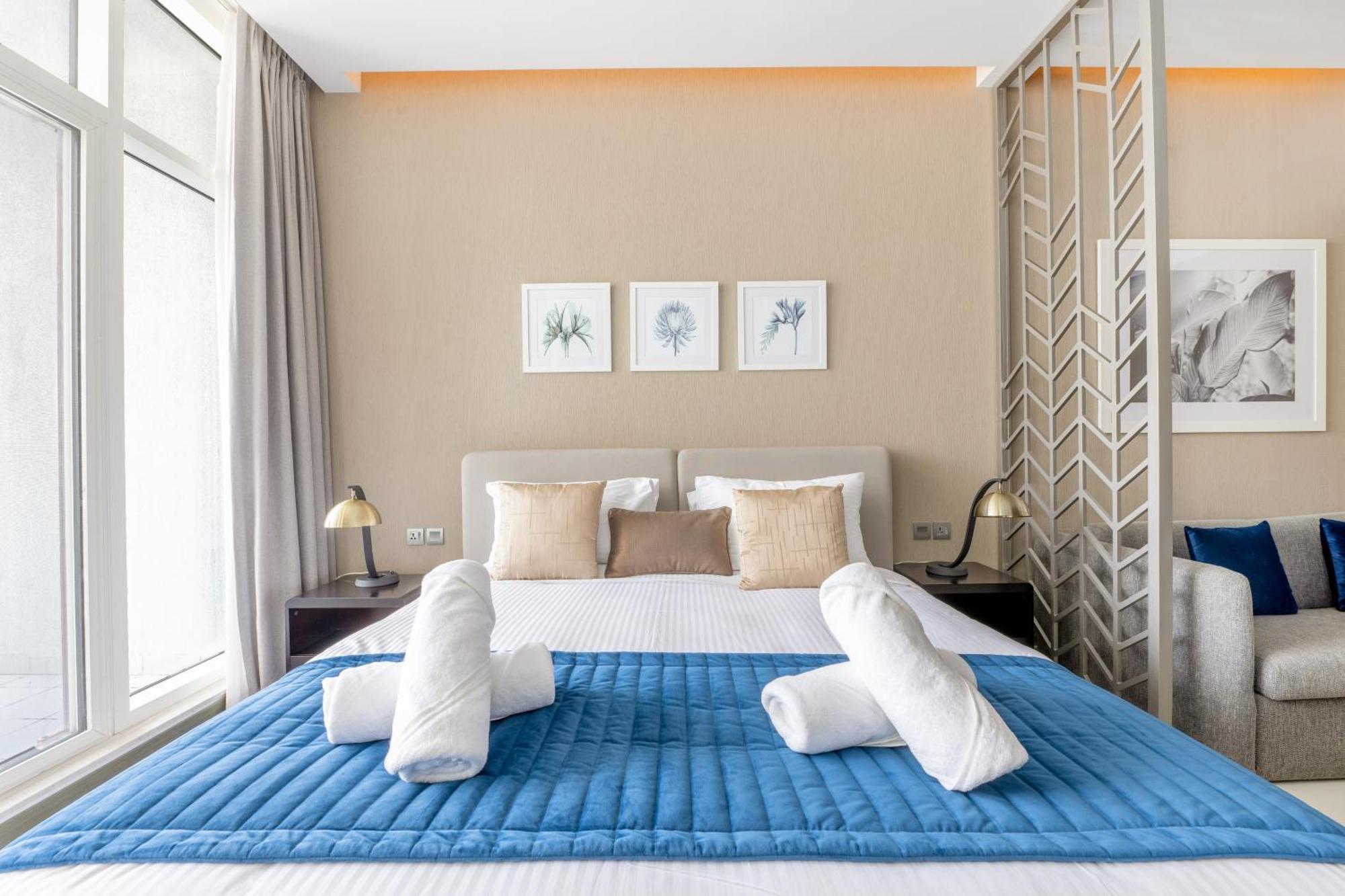 Downtown Ultra Luxury - - 5 Star Facilities- 15 Min Walk To Fountain Apartment Dubai