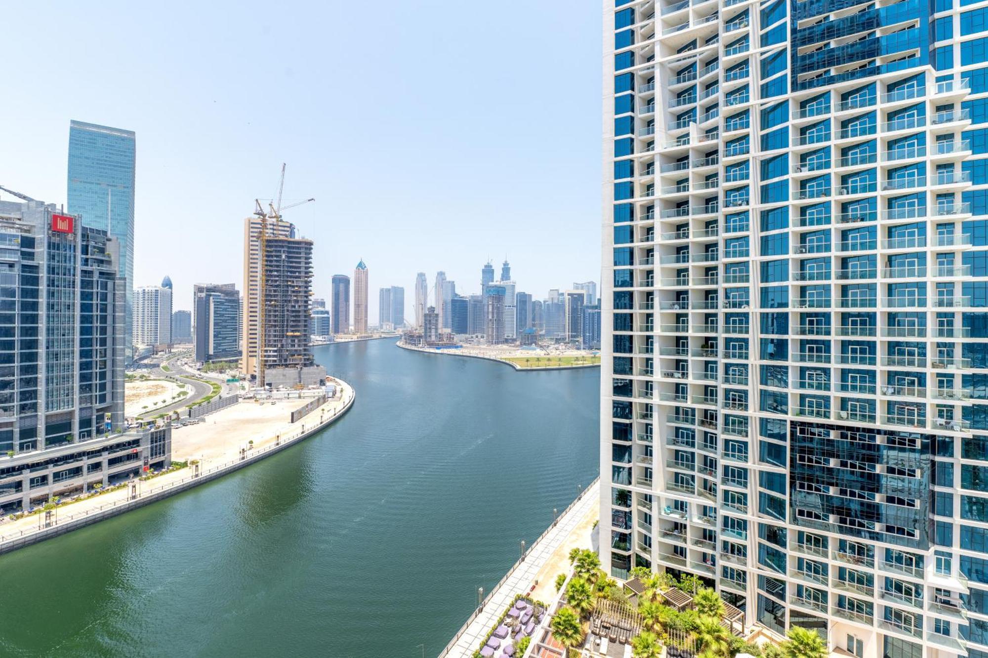 Downtown Ultra Luxury - - 5 Star Facilities- 15 Min Walk To Fountain