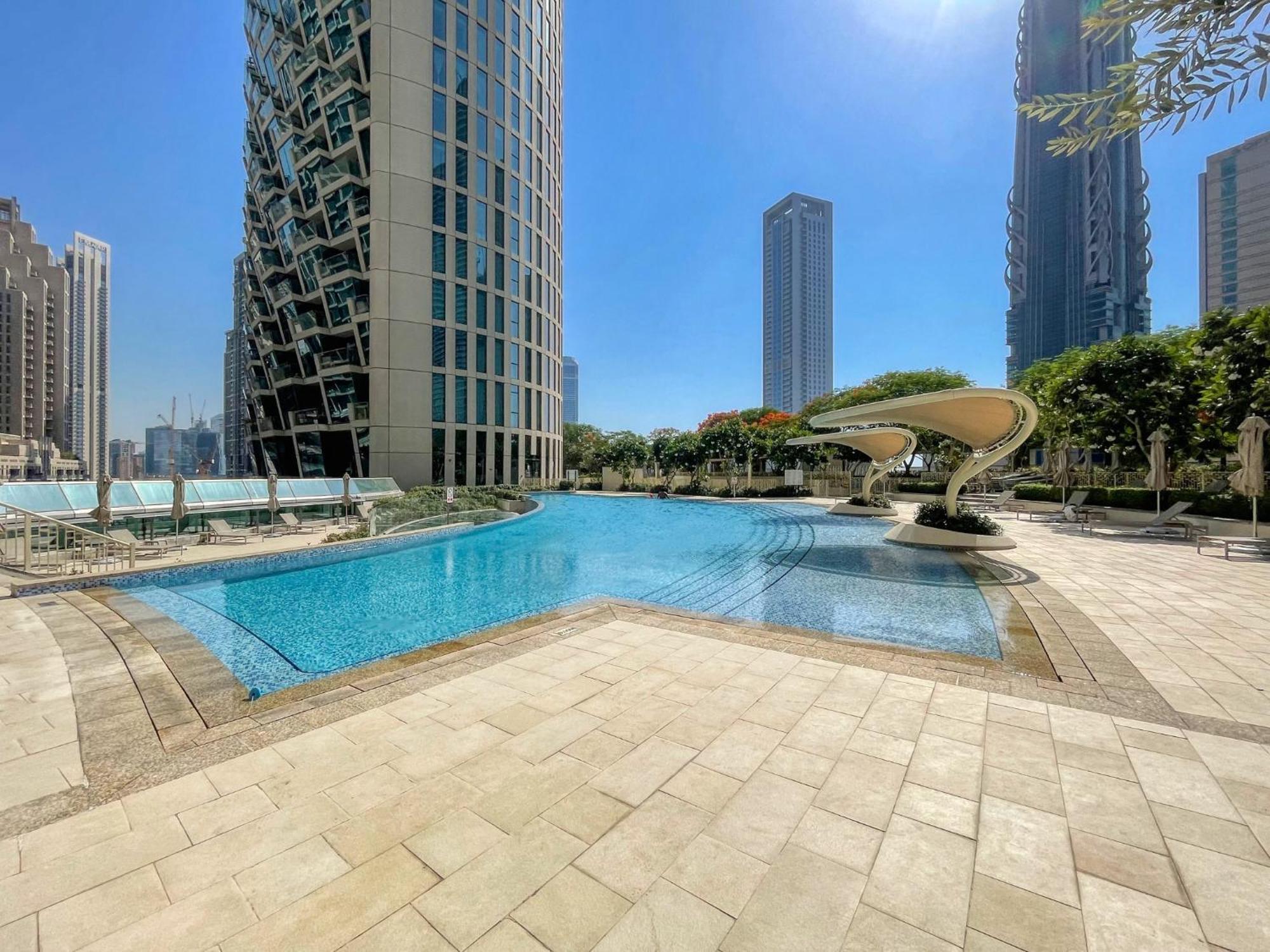 The Smart Concierge - Burjvista Apartment *