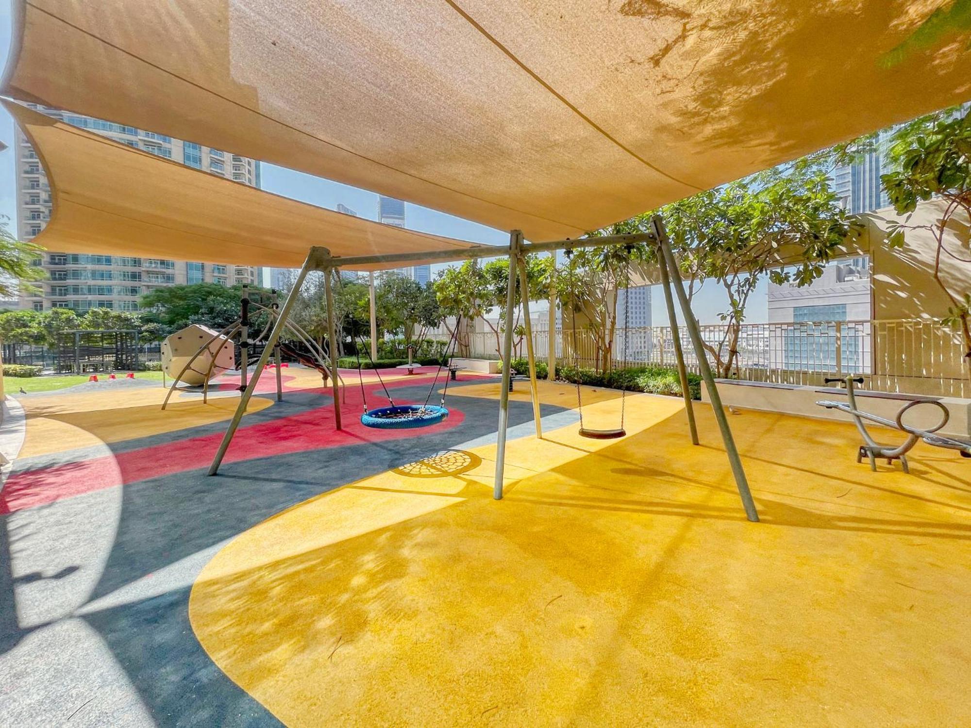 The Smart Concierge - Burjvista Apartment Dubai