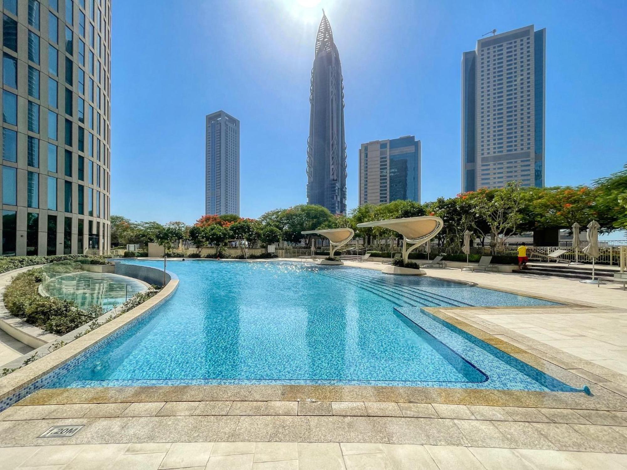 The Smart Concierge - Burjvista Dubai