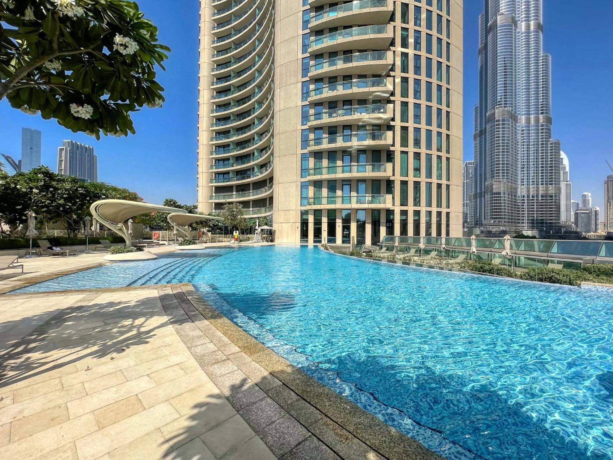 Apartment The Smart Concierge - Burjvista *