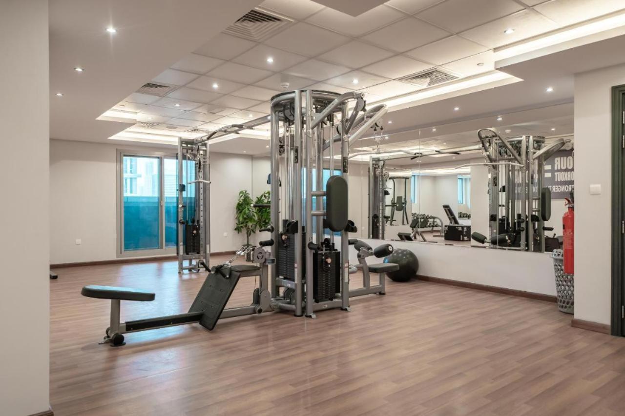 White Sage - Elite Business Bay Apartment