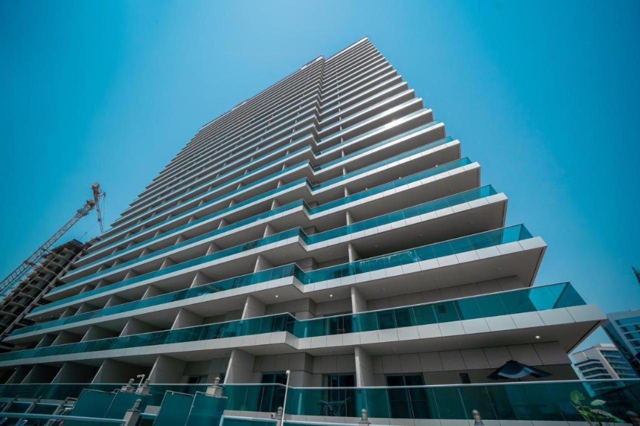 Apartment White Sage - Elite Business Bay Dubai