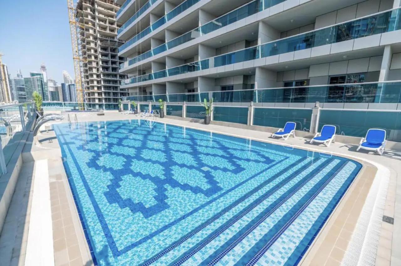 Apartment White Sage - Elite Business Bay