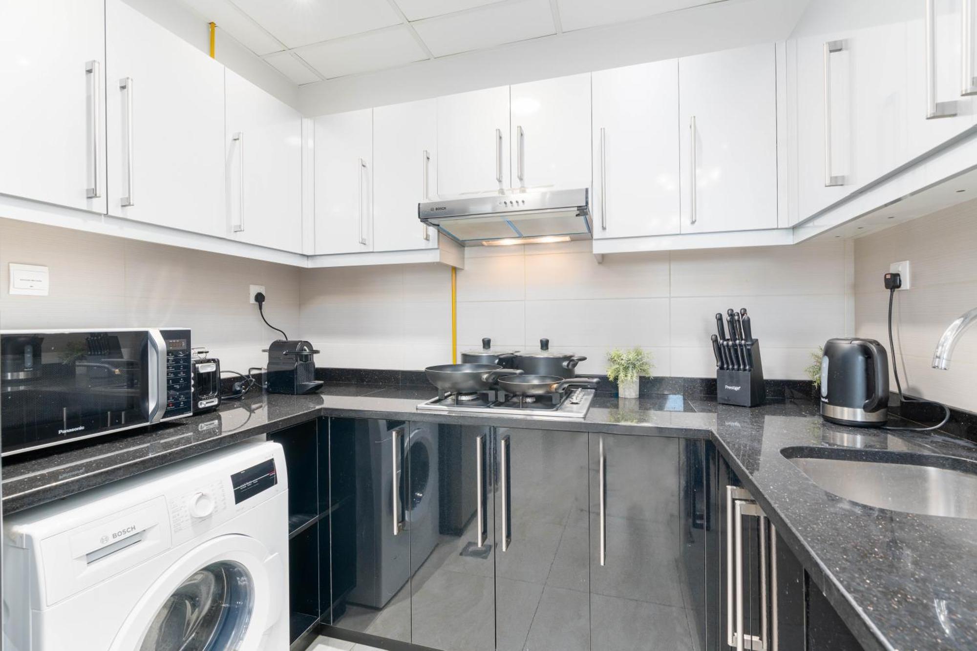 White Sage - Elite Business Bay *