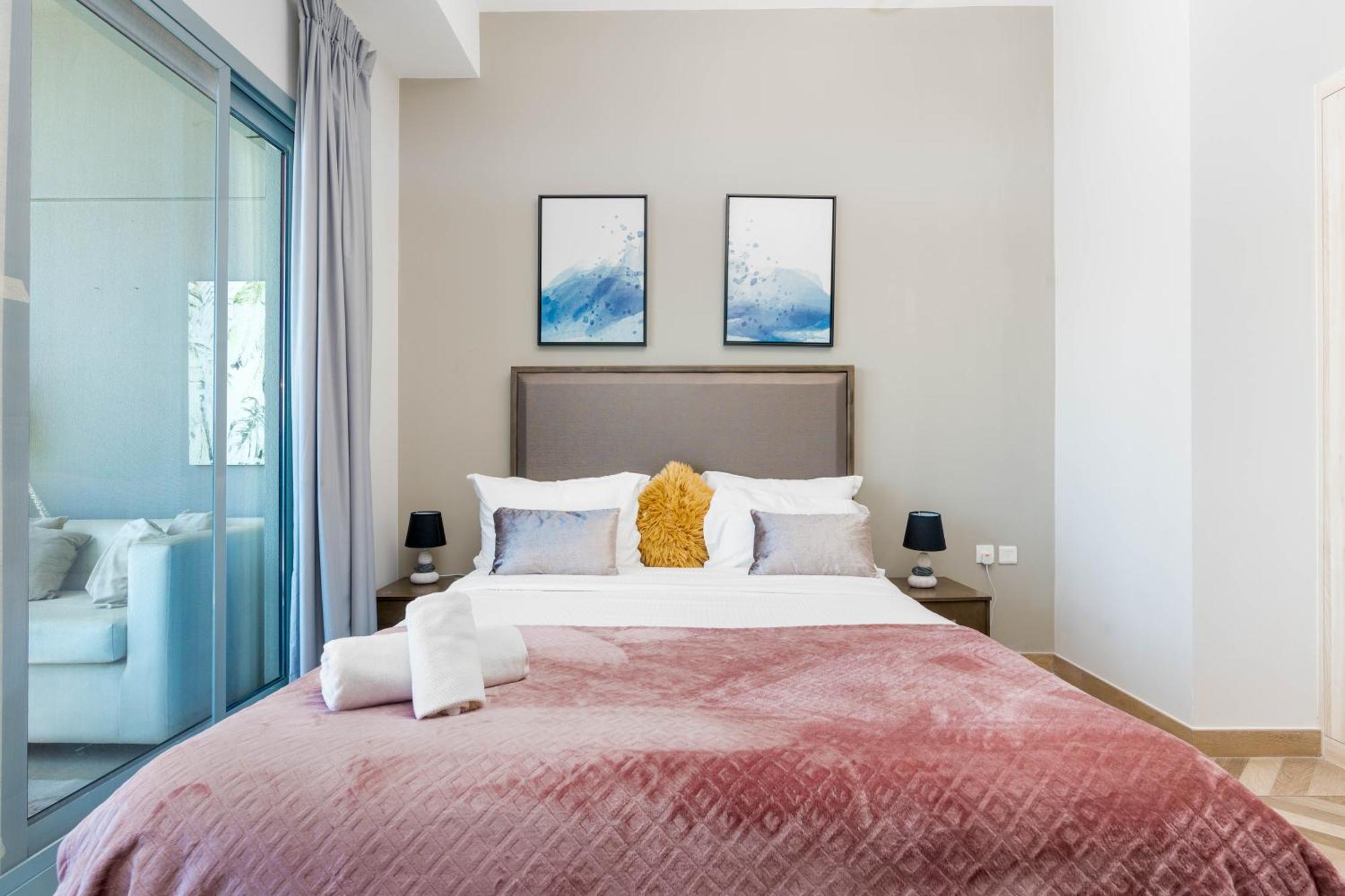 Apartment White Sage - Elite Business Bay *