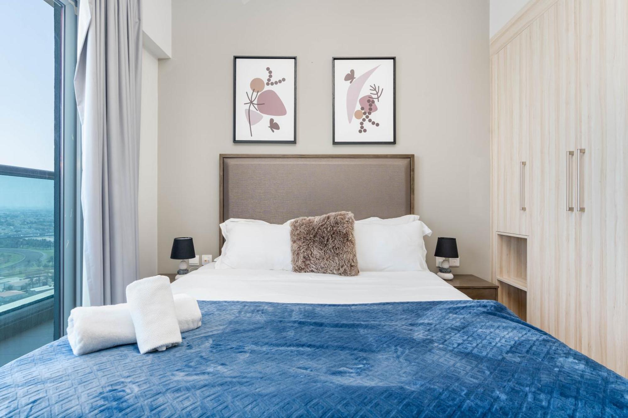 Apartment White Sage - Elite Business Bay