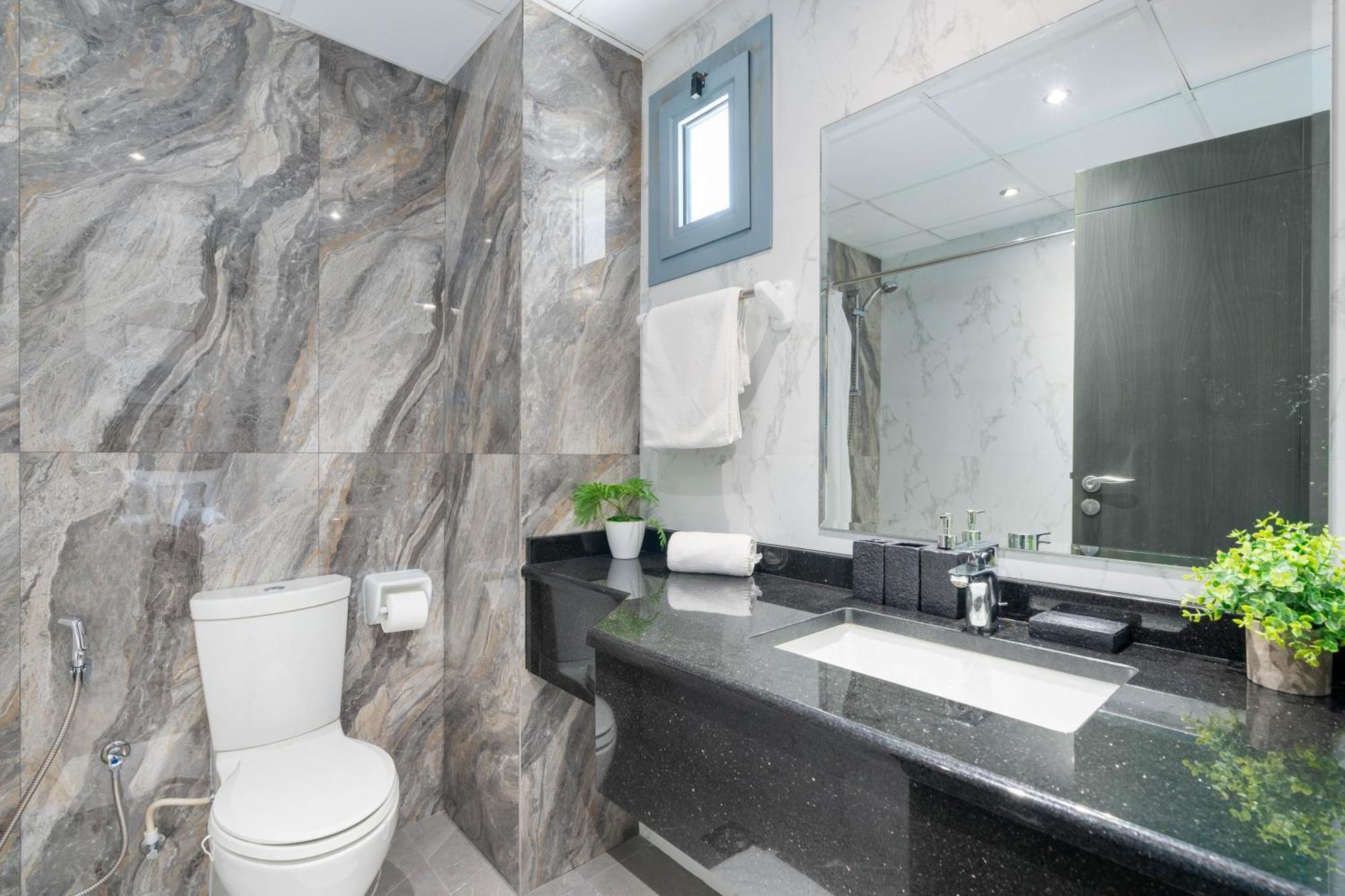 Apartment White Sage - Elite Business Bay *
