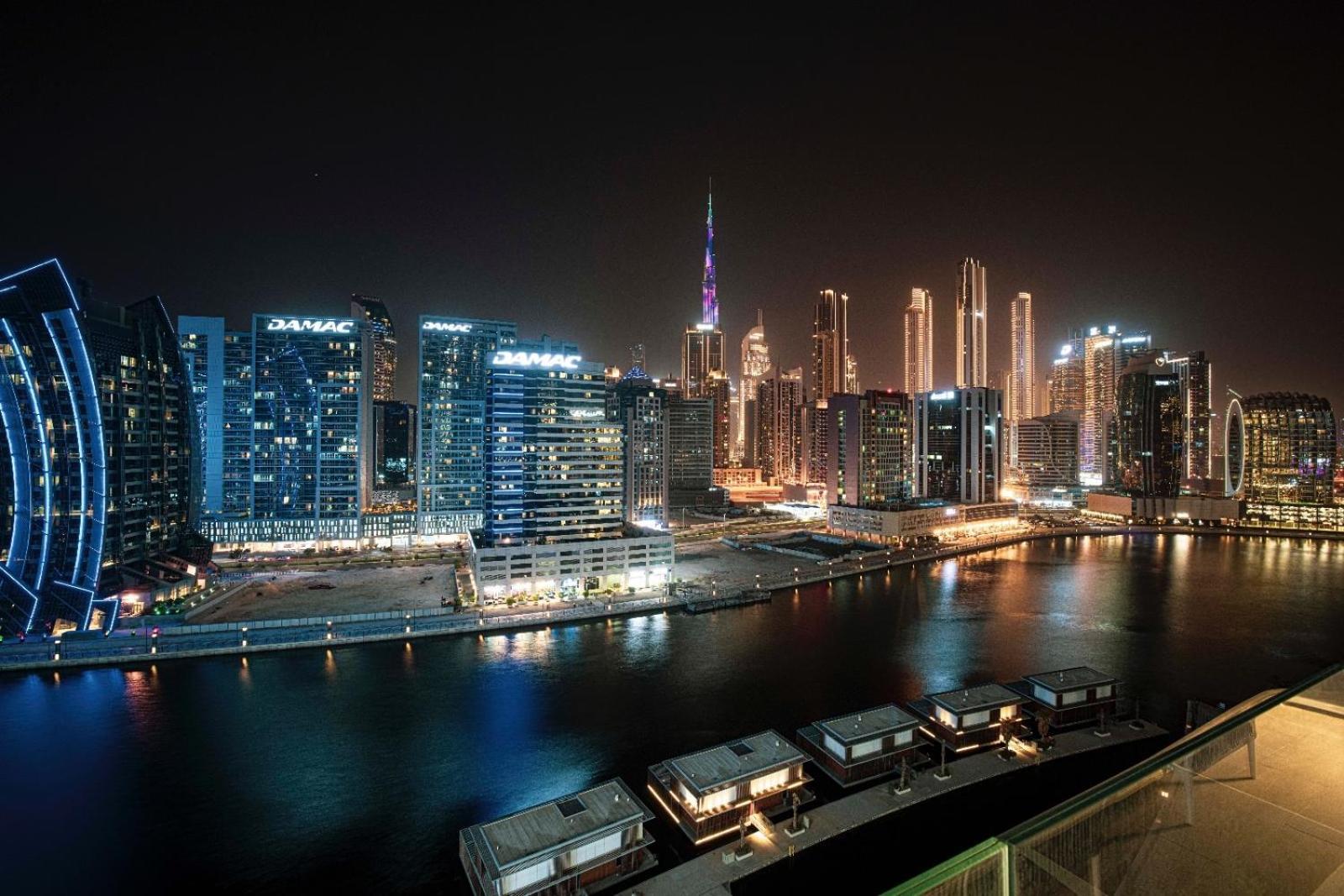 The 15 Northside Luxury Living * Dubai