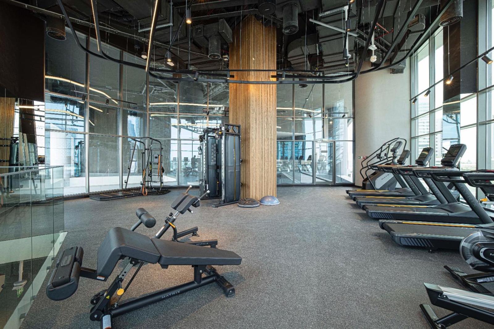 Apartment The 15 Northside Luxury Living Dubai