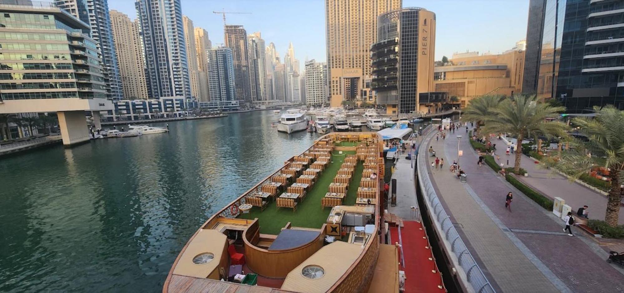 Luxury Penthouse At Marina 180 Marina Views Apartment Dubai