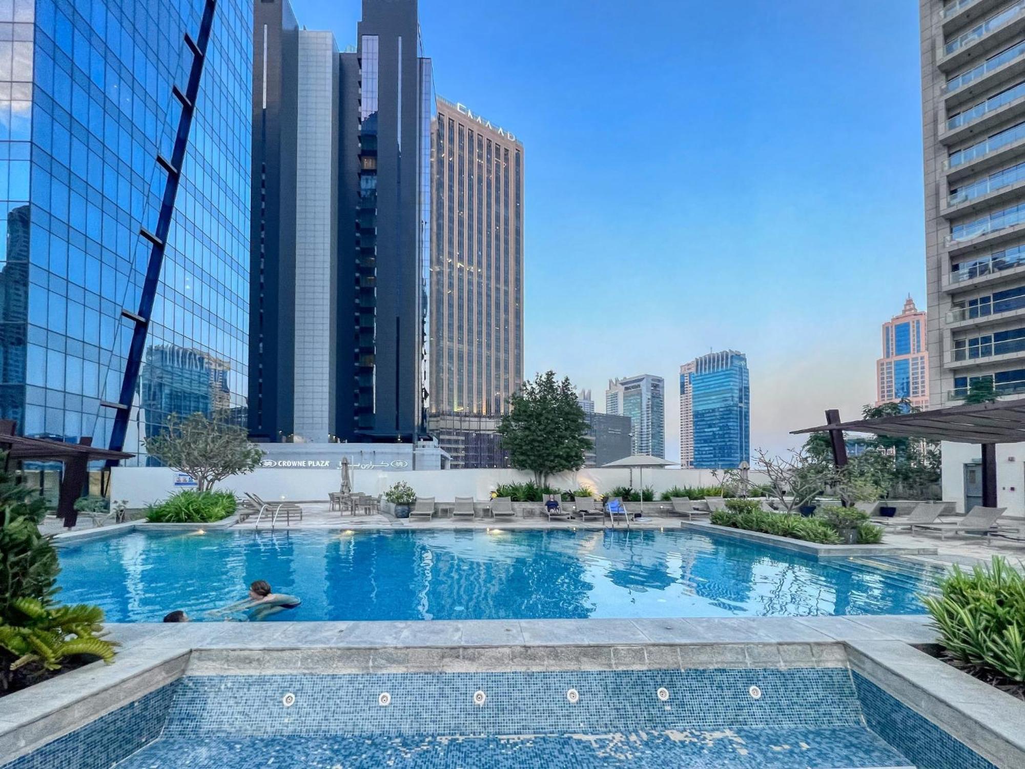 Apartment Luxury Penthouse At Marina 180 Marina Views Dubai