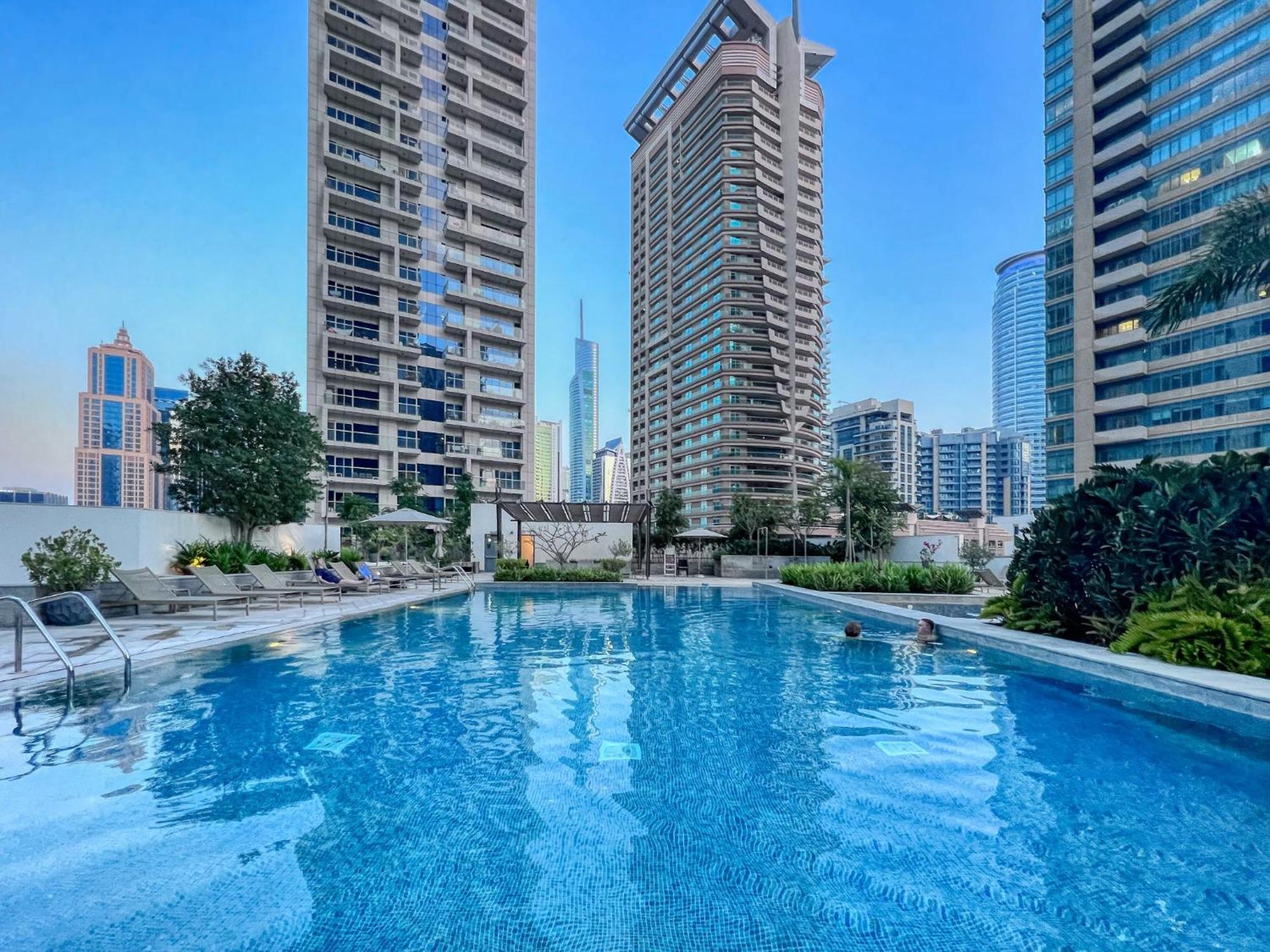 Luxury Penthouse At Marina 180 Marina Views Apartment Dubai