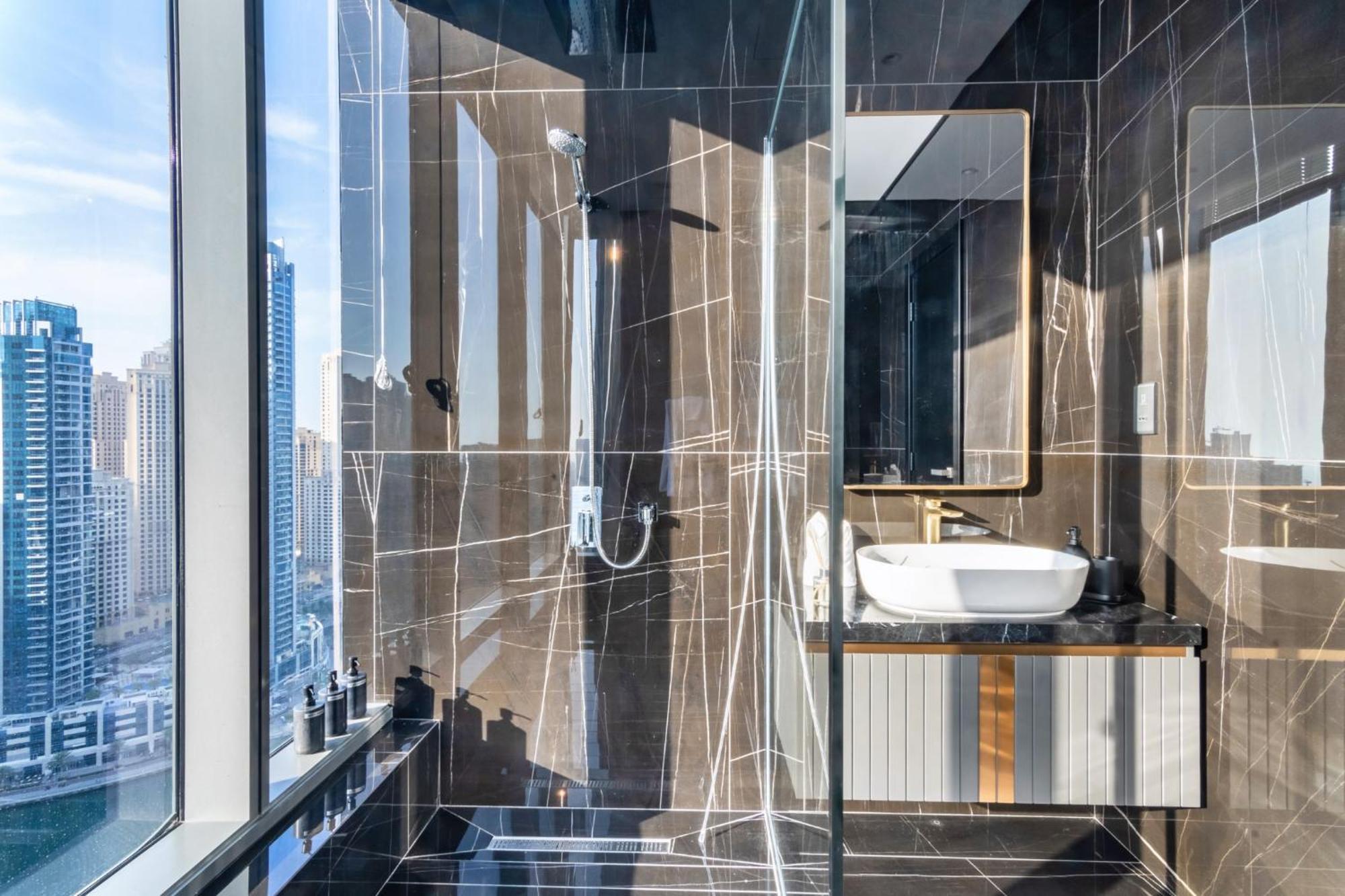 Apartment Luxury Penthouse At Marina 180 Marina Views Dubai