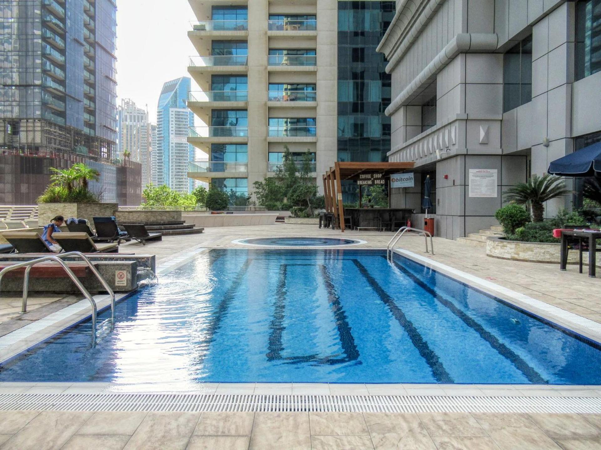 The Smart Concierge - Princess Tower * Dubai