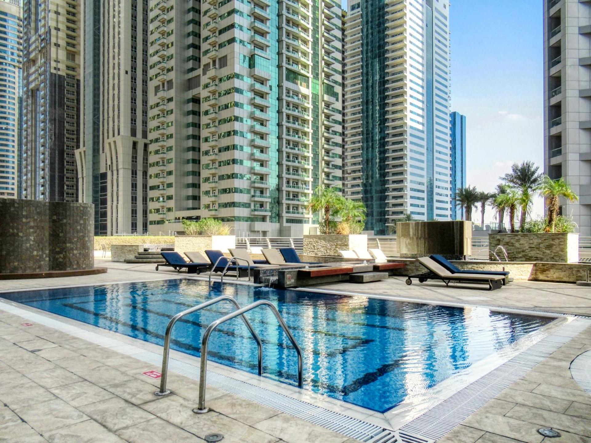 The Smart Concierge - Princess Tower Apartment Dubai