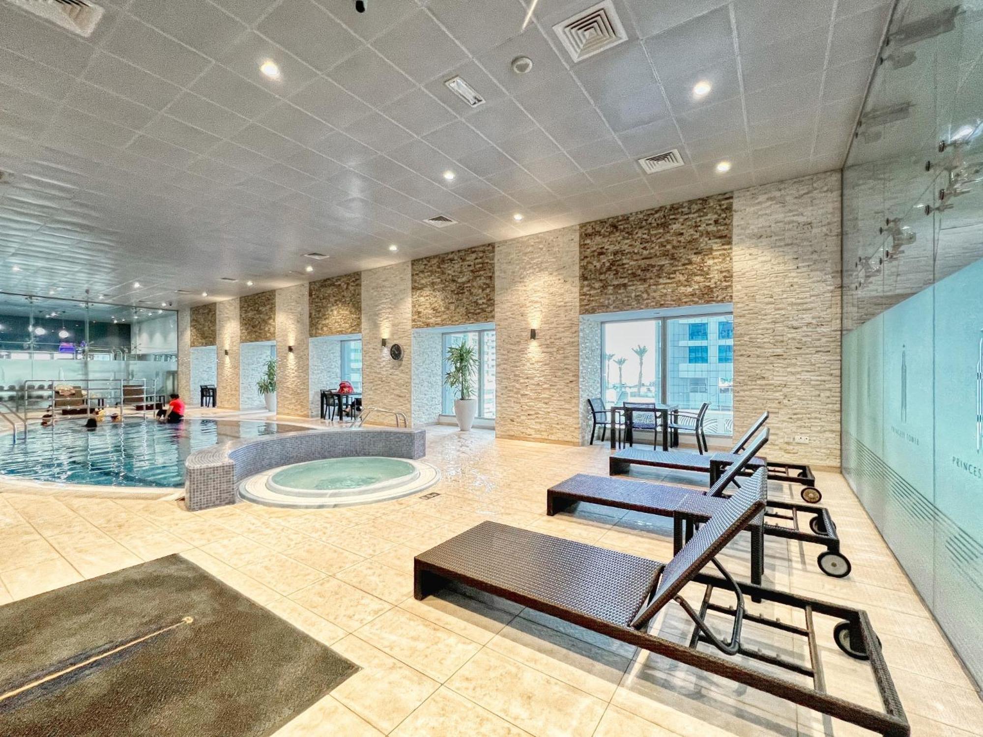 The Smart Concierge - Princess Tower Apartment Dubai