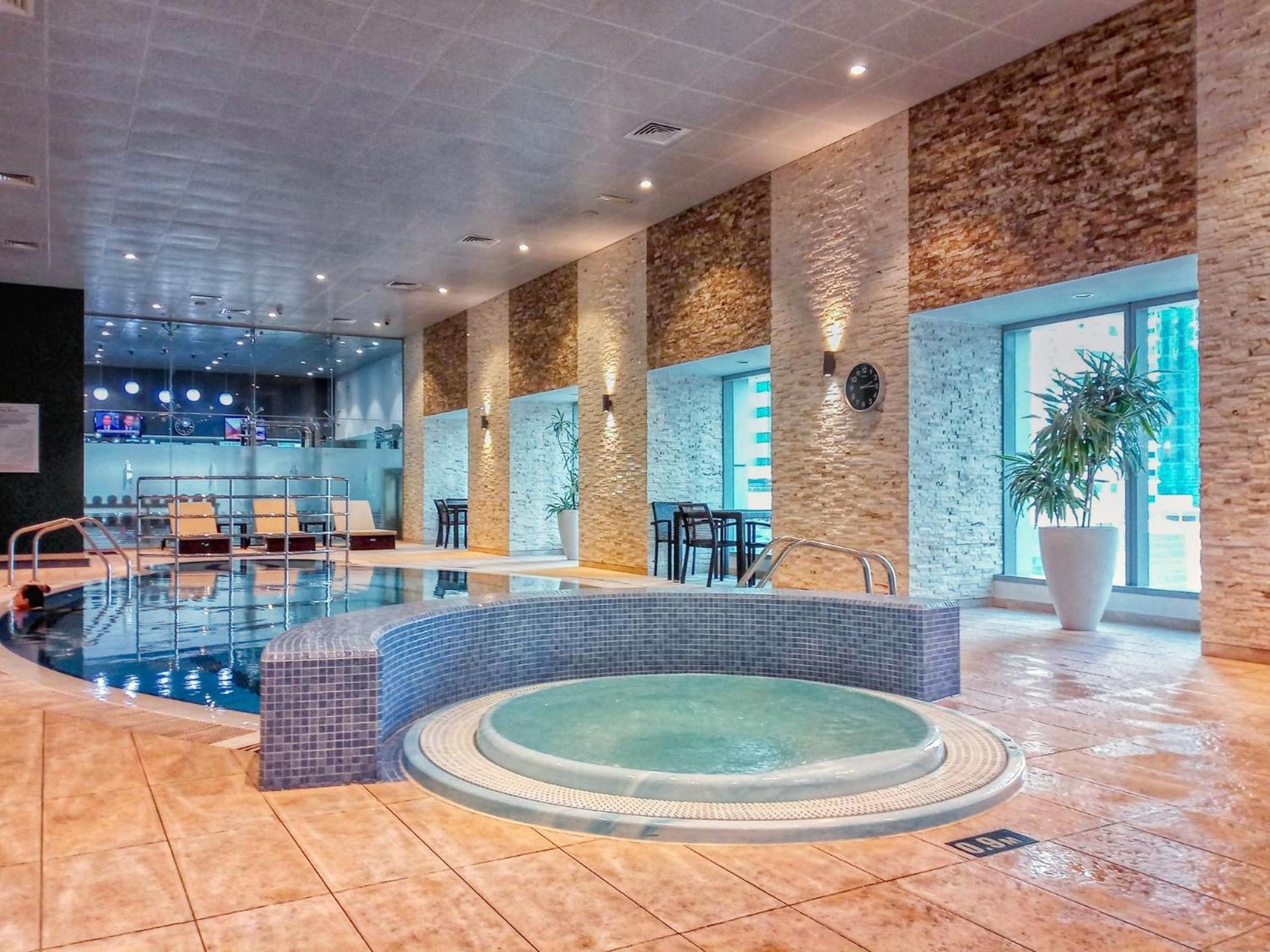 The Smart Concierge - Princess Tower Apartment *