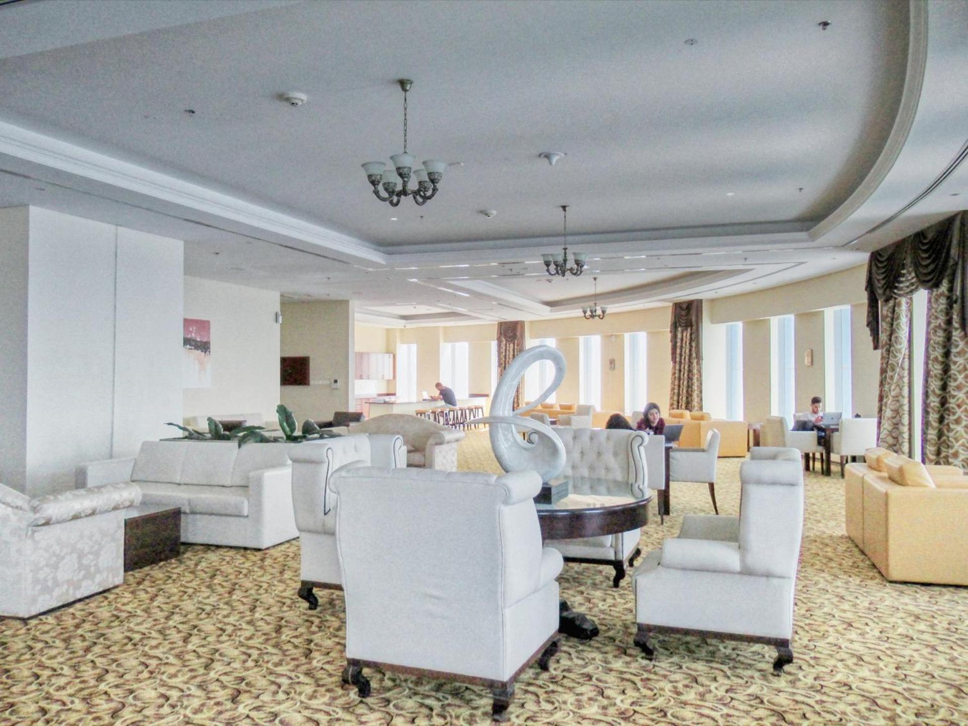 The Smart Concierge - Princess Tower Apartment