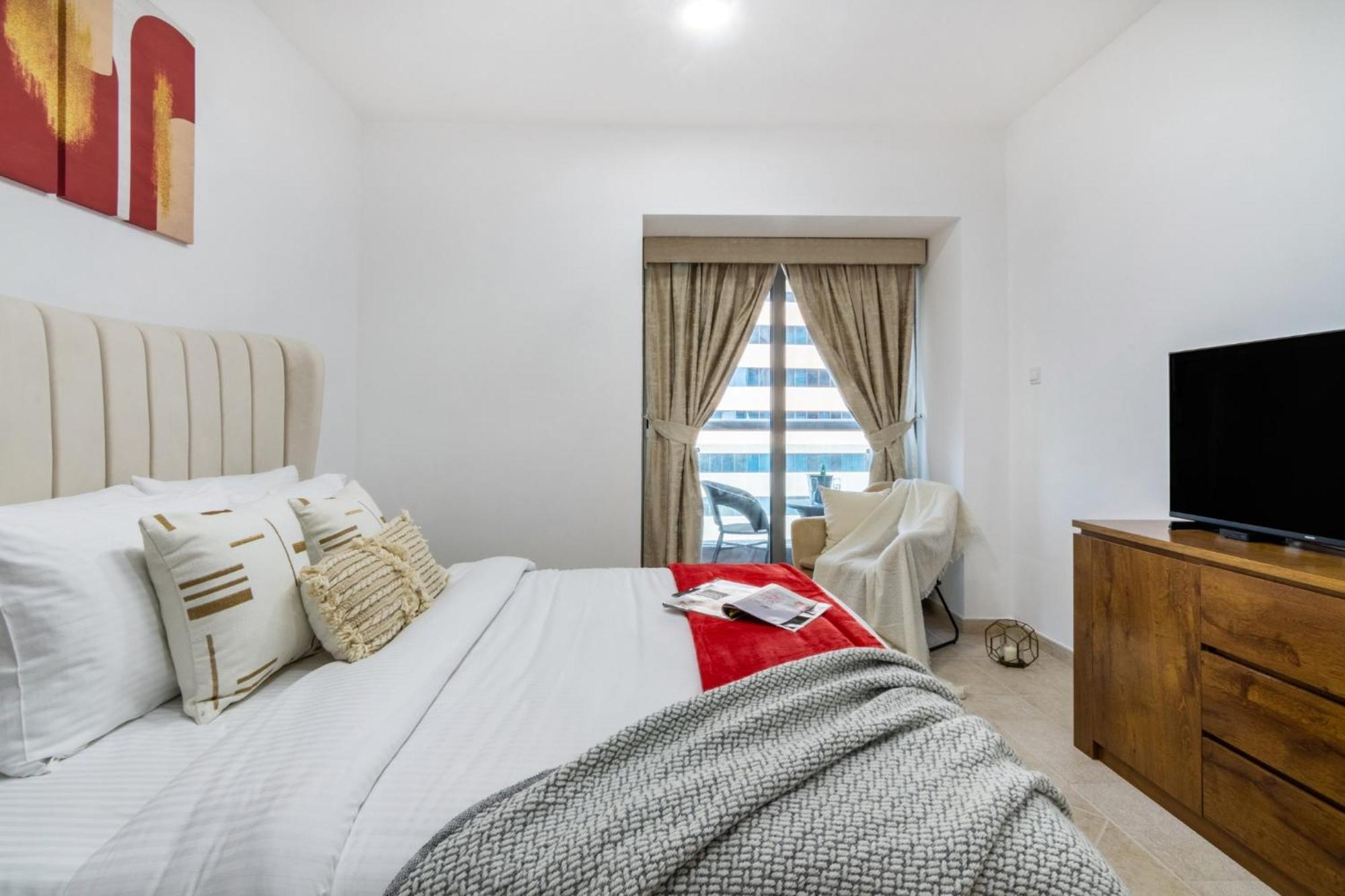 Apartment The Smart Concierge - Princess Tower *