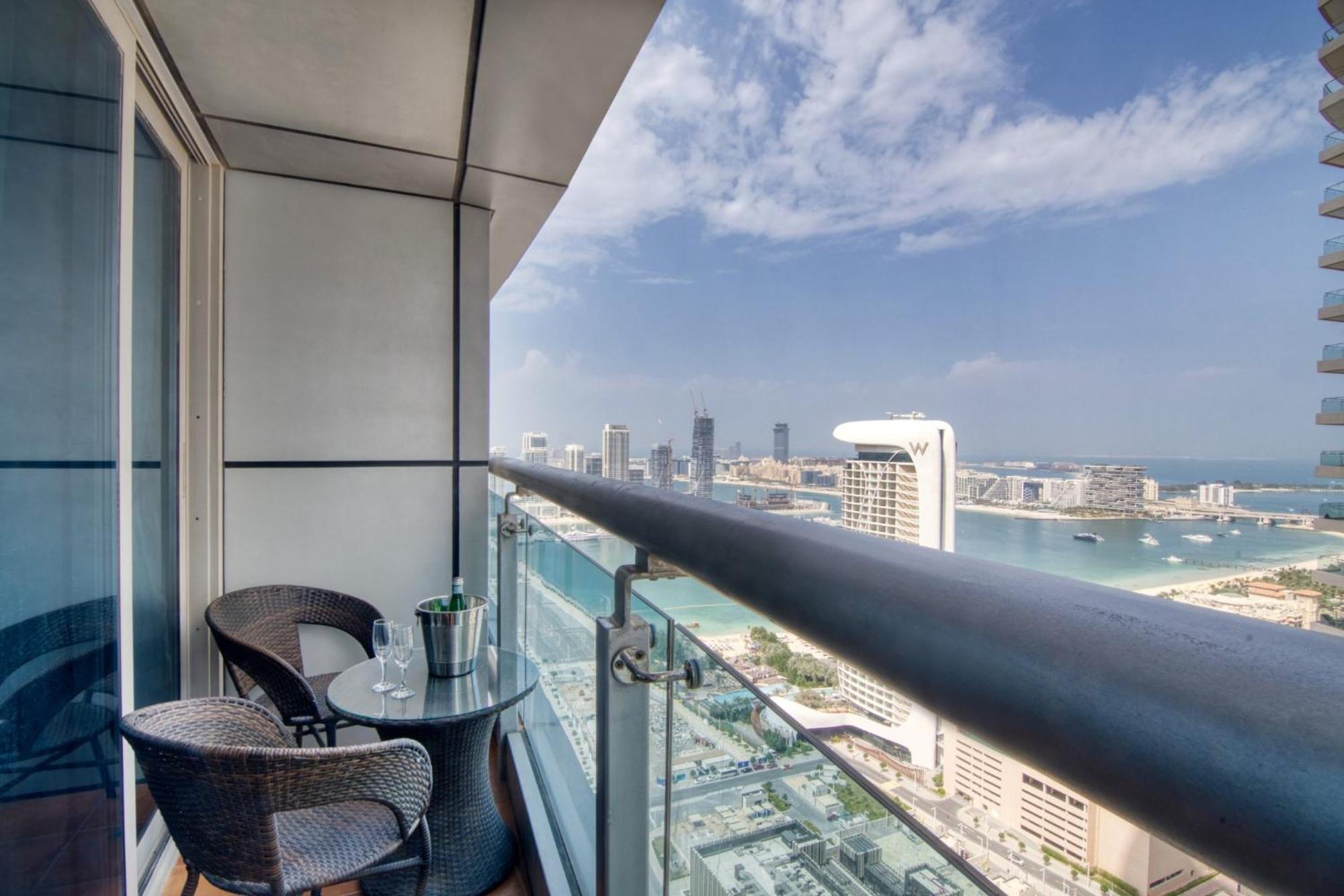 The Smart Concierge - Princess Tower * Dubai
