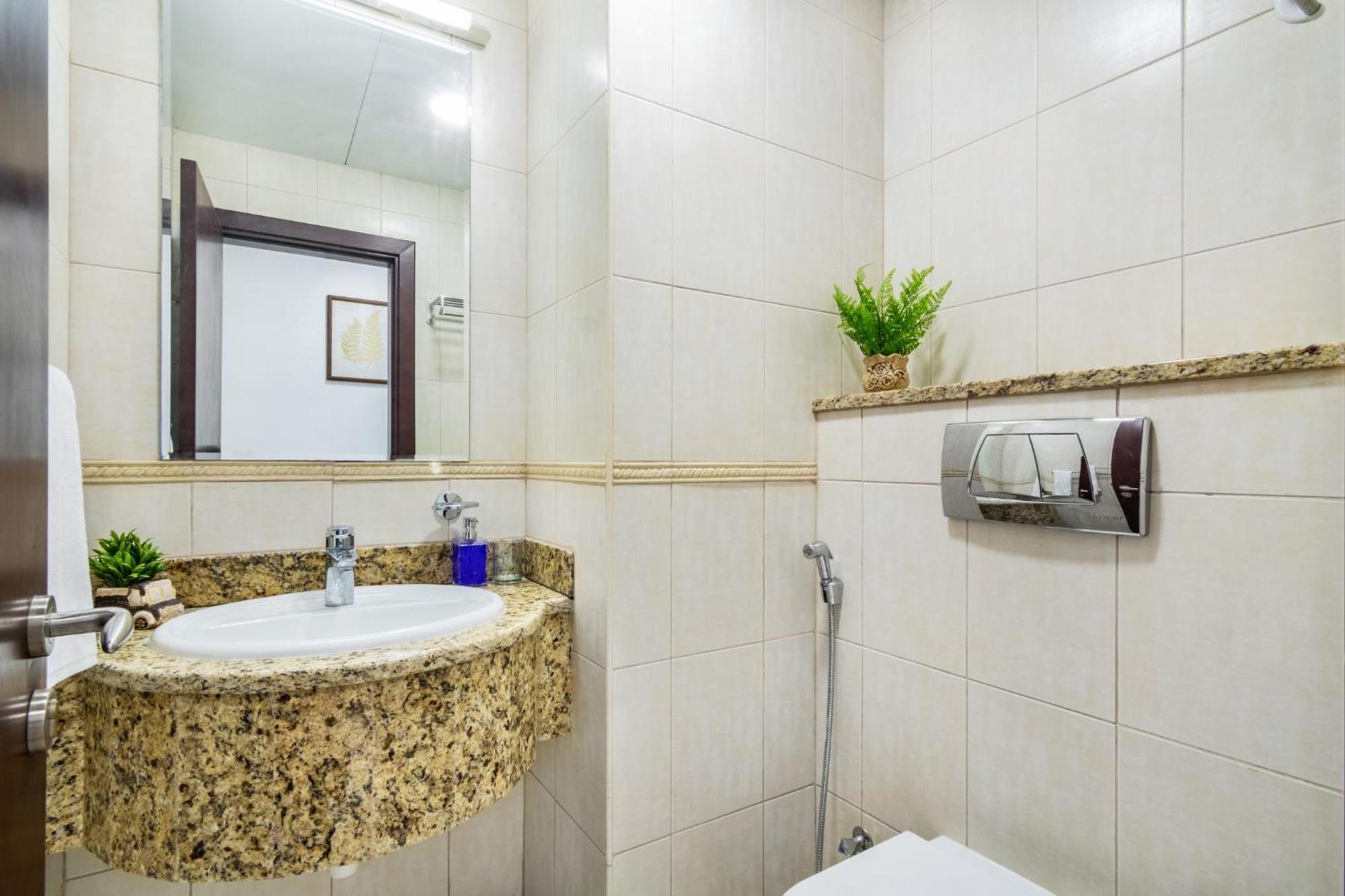 Apartment The Smart Concierge - Princess Tower