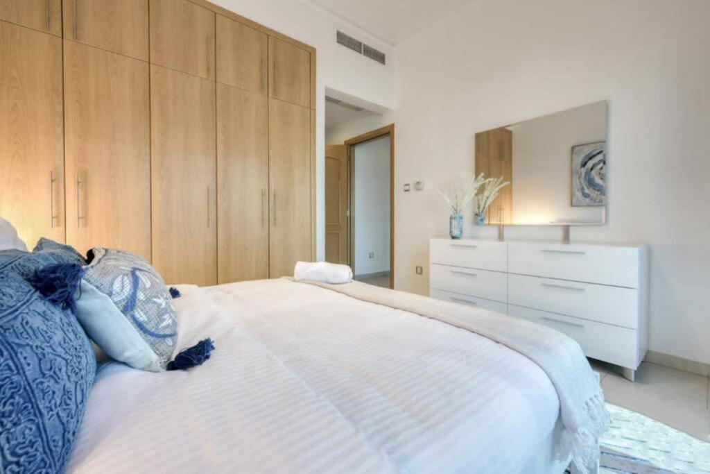 Apartment Zumurud Tower 1br Marina View *
